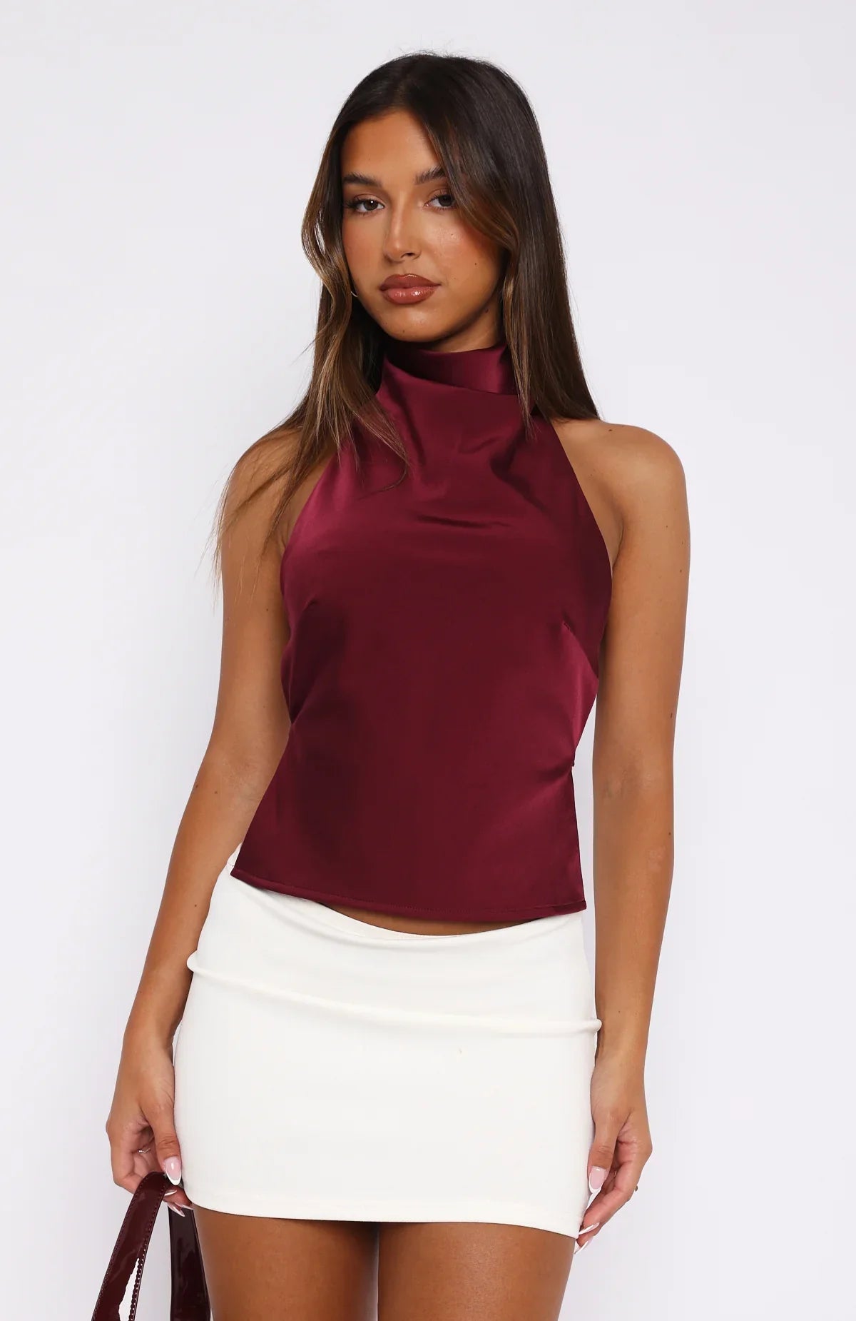 Coyne | Halter Top