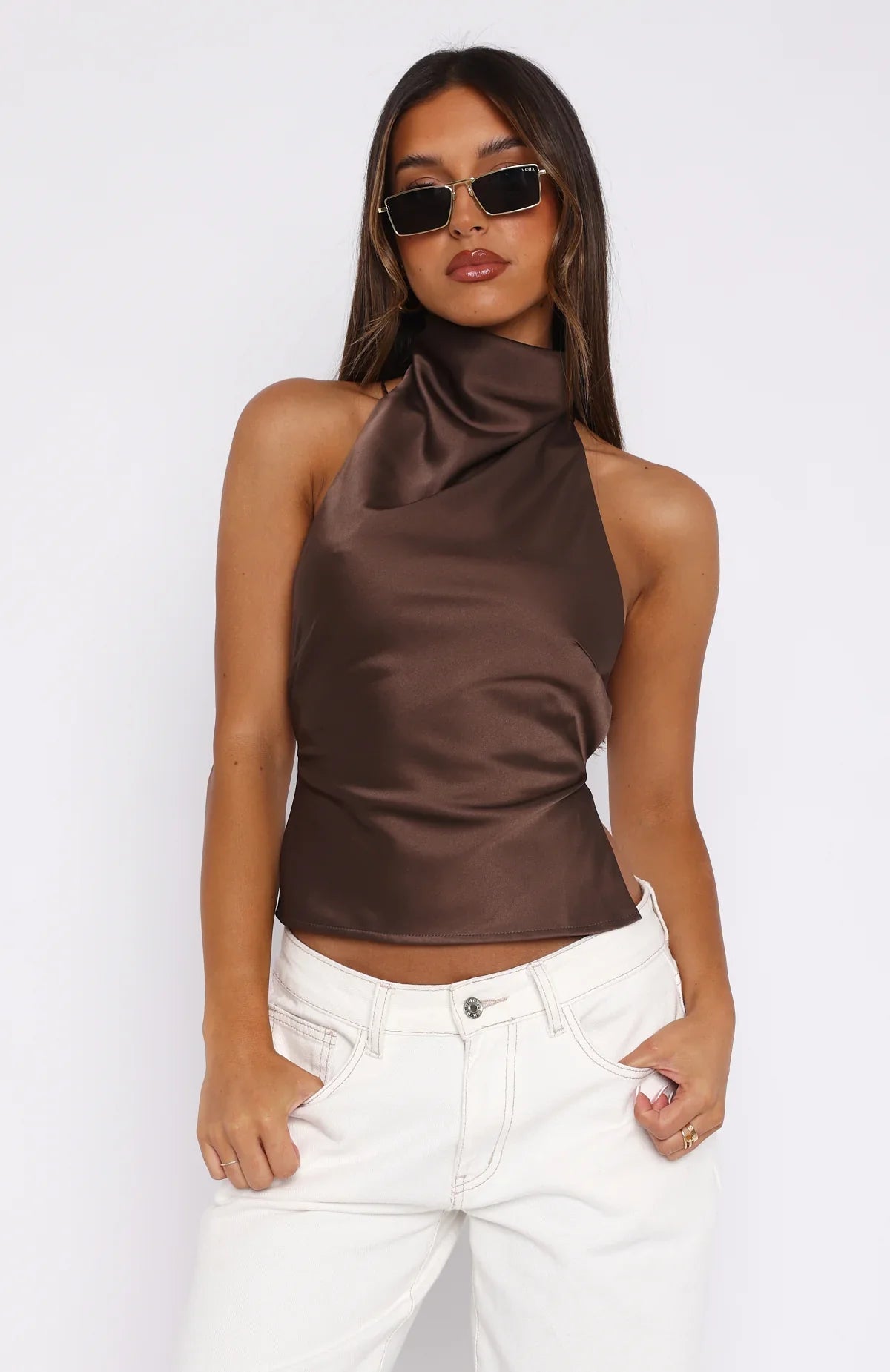 Coyne | Halter Top