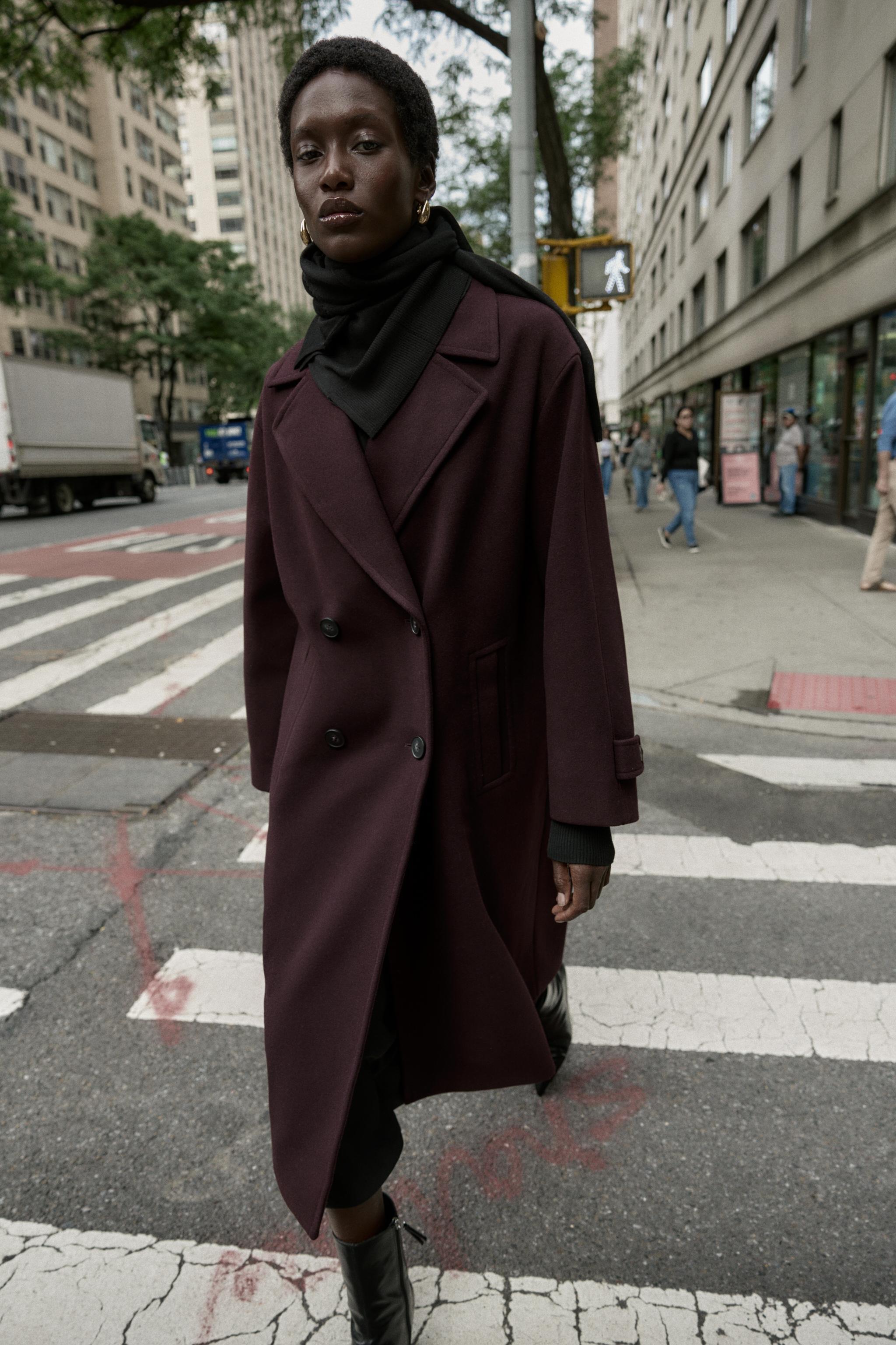 Norré | Wool Coat