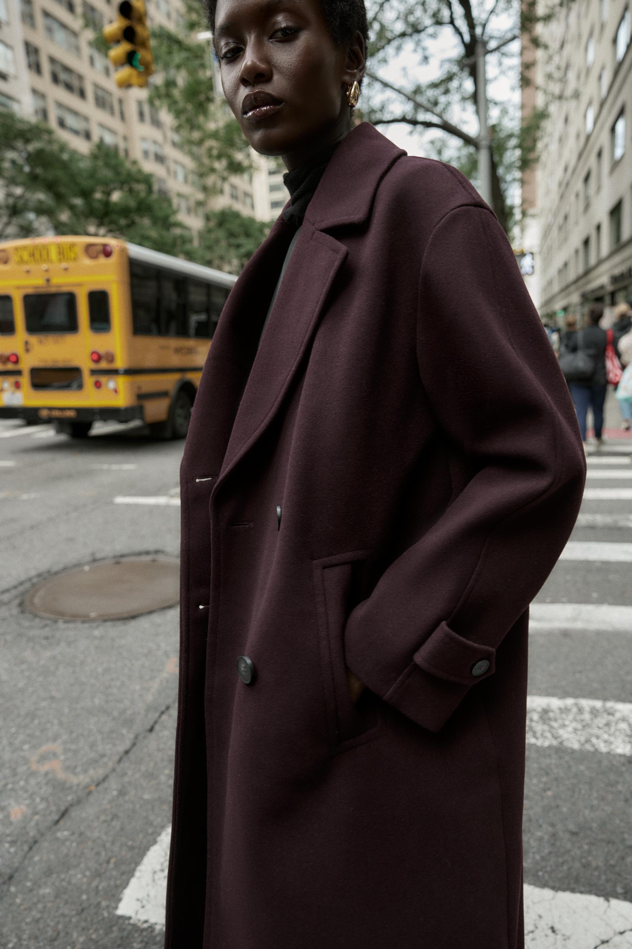 Norré | Wool Coat