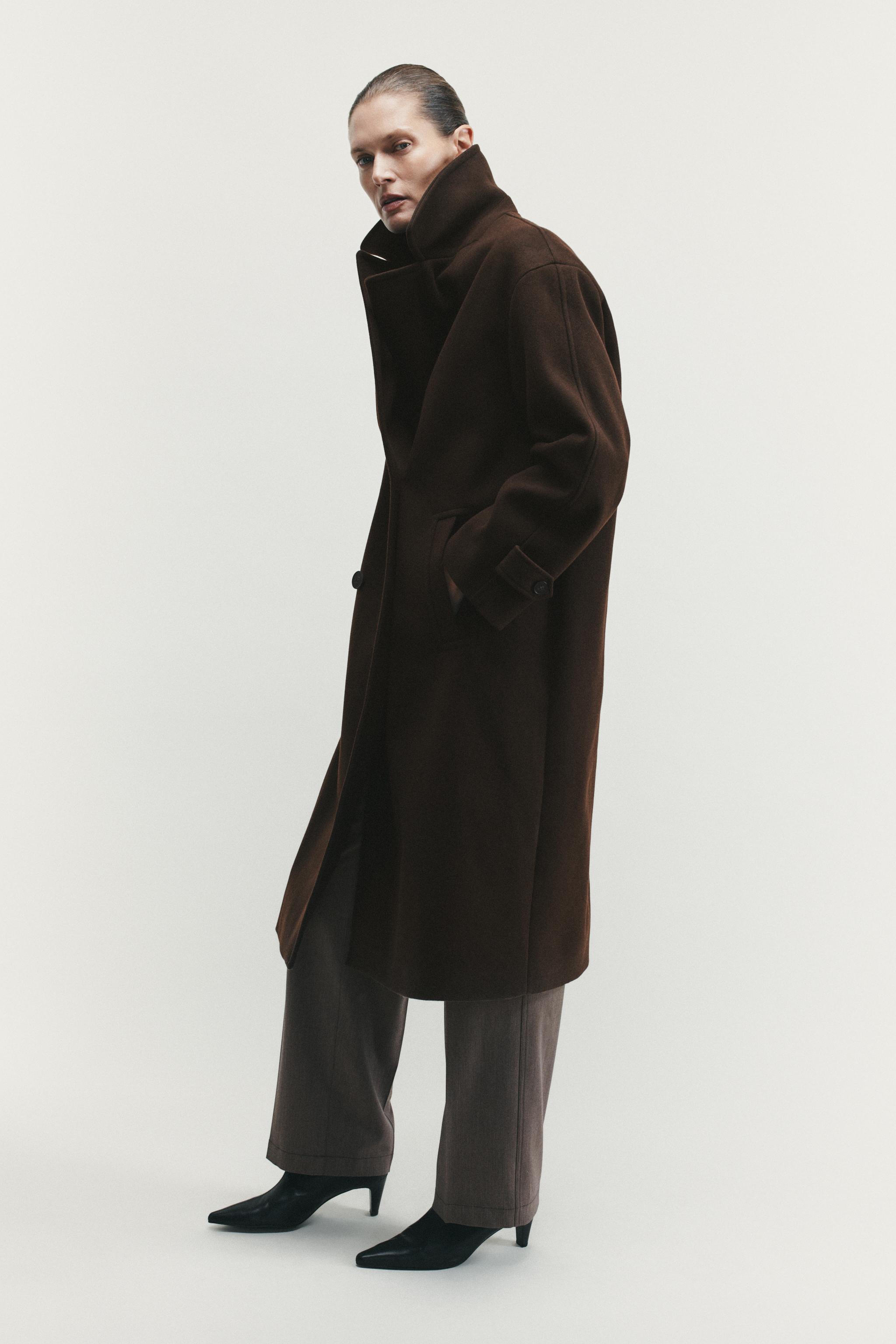 Norré | Wool Coat