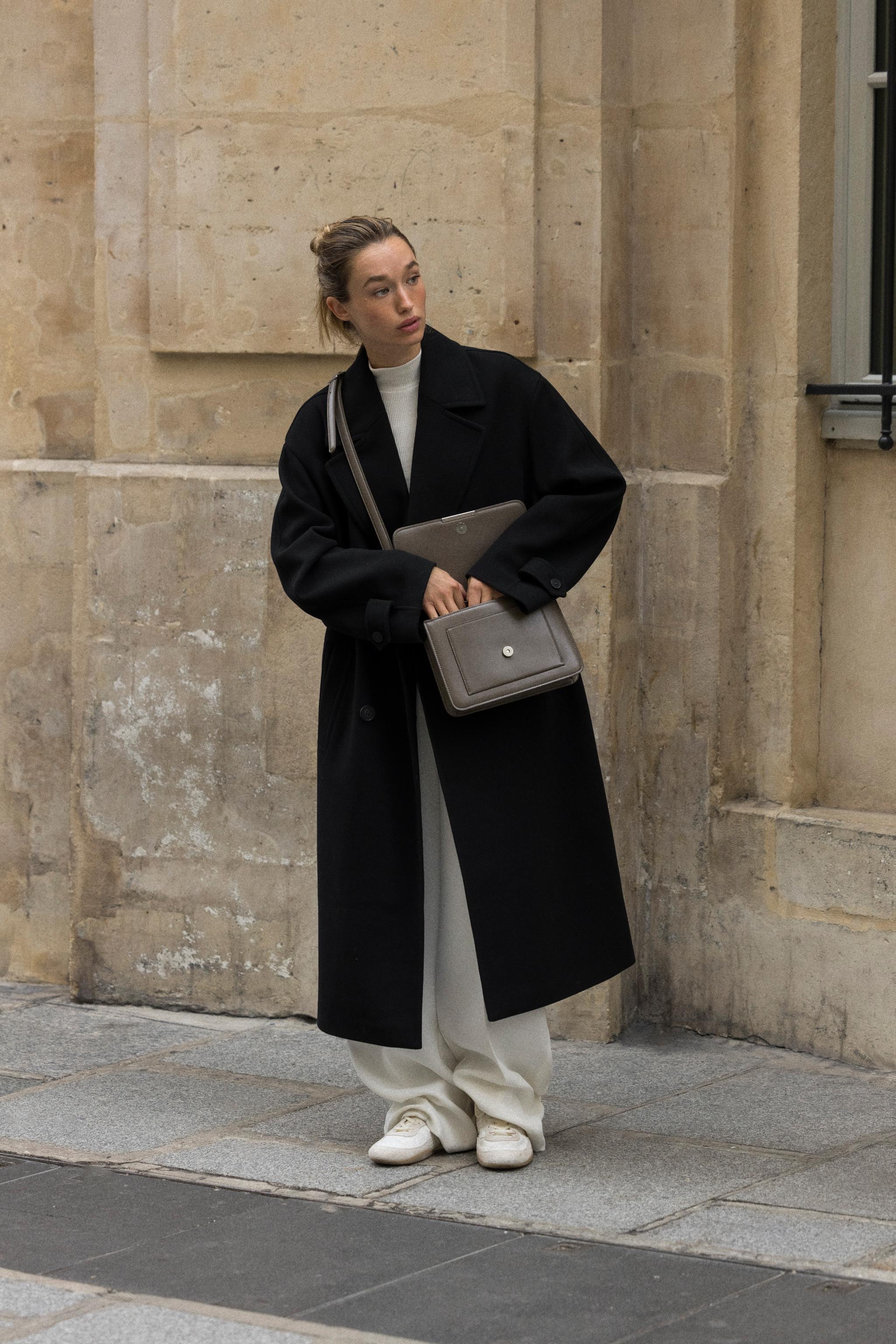 Norré | Wool Coat