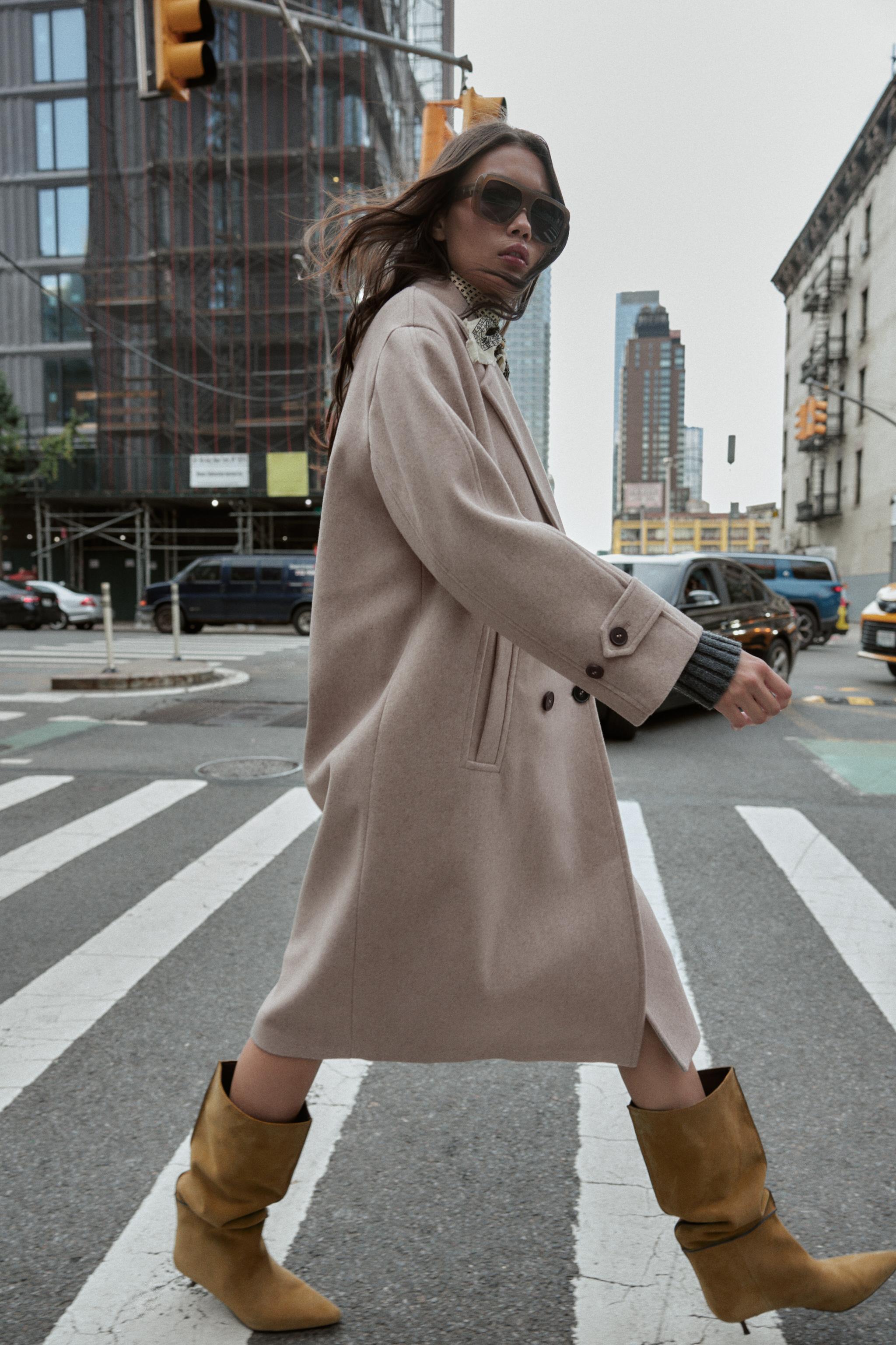 Norré | Wool Coat