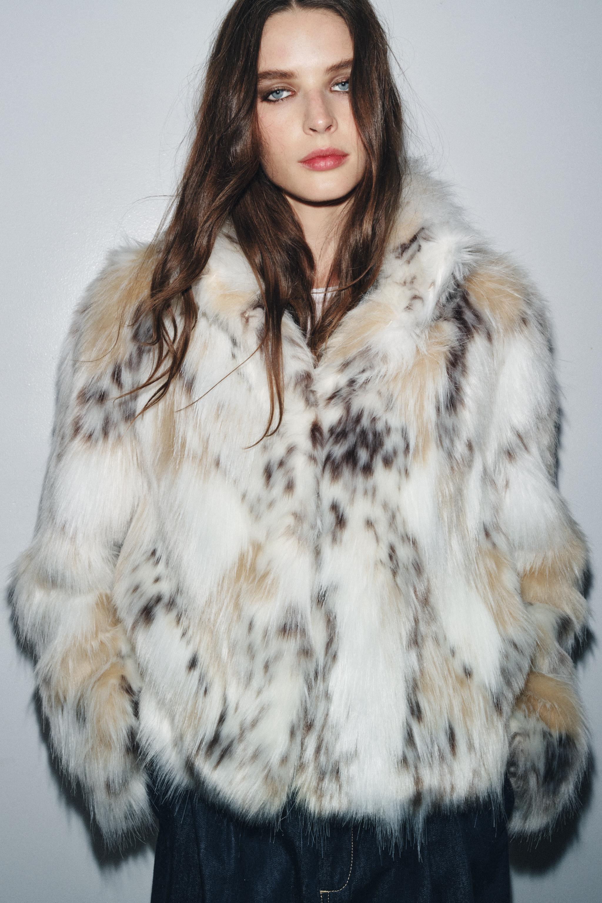 Elina | Fur Jacket
