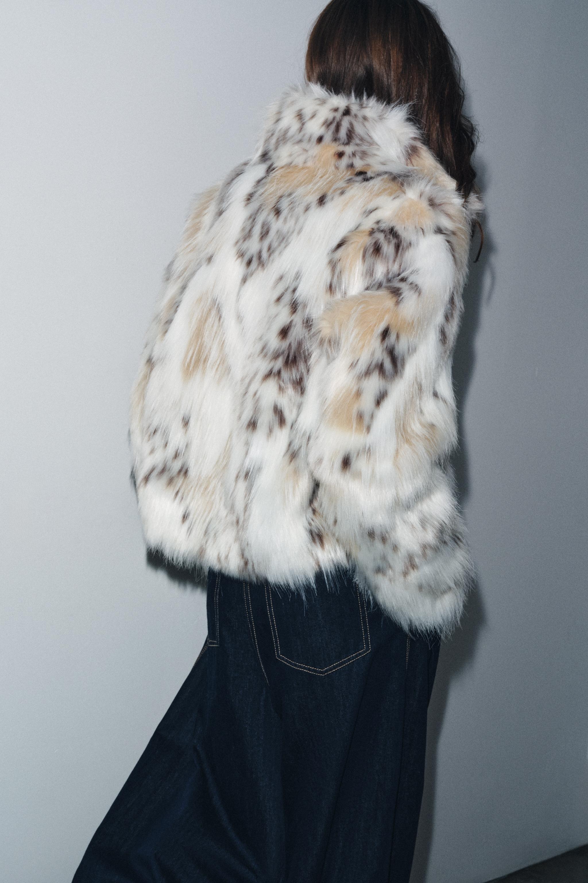 Elina | Fur Jacket