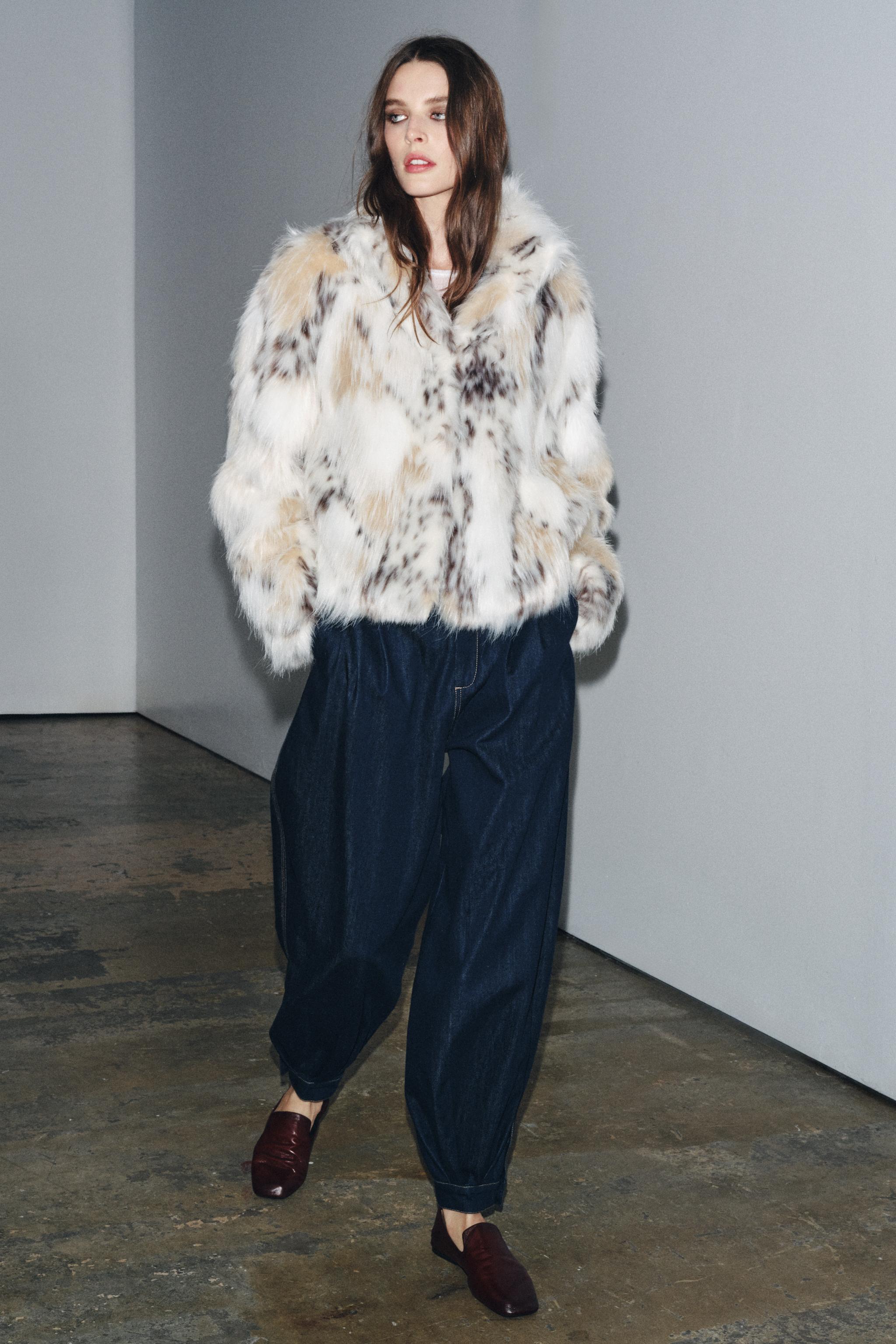 Elina | Fur Jacket
