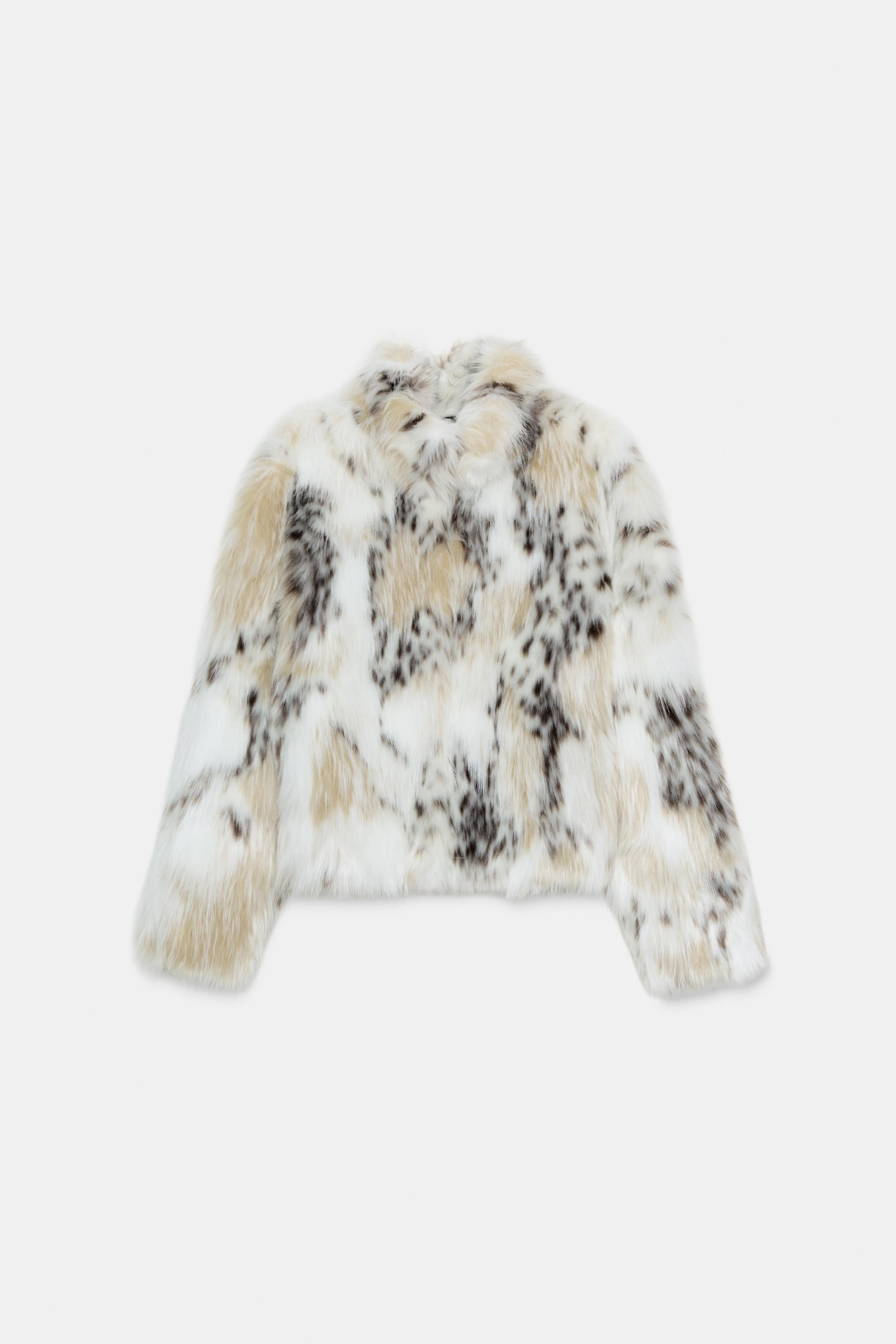 Elina | Fur Jacket
