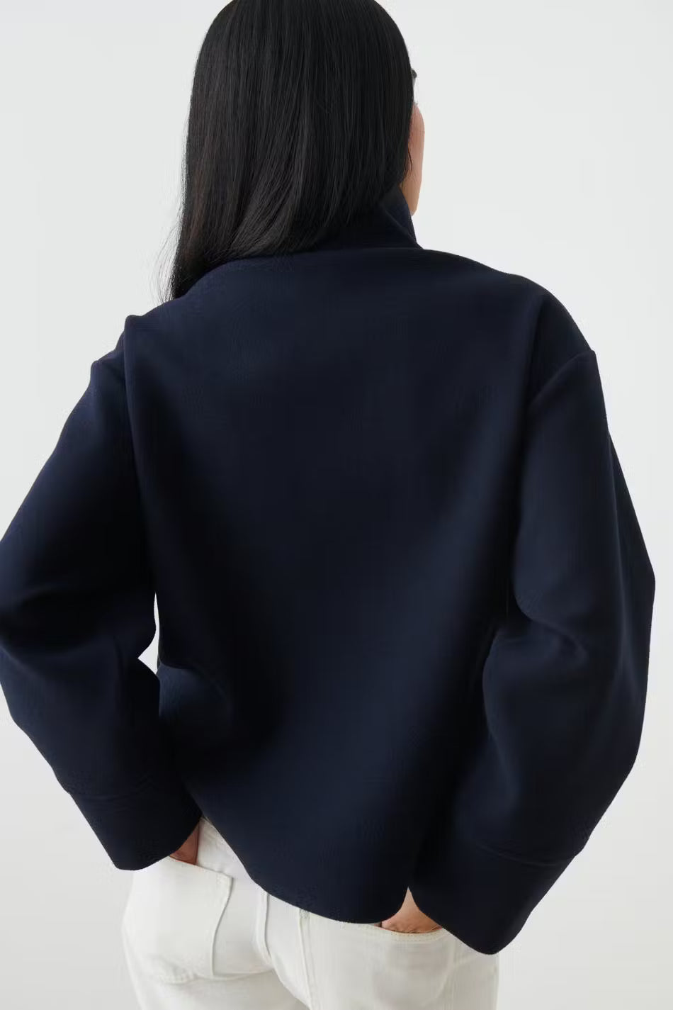 Vivienne | Felt Jacket