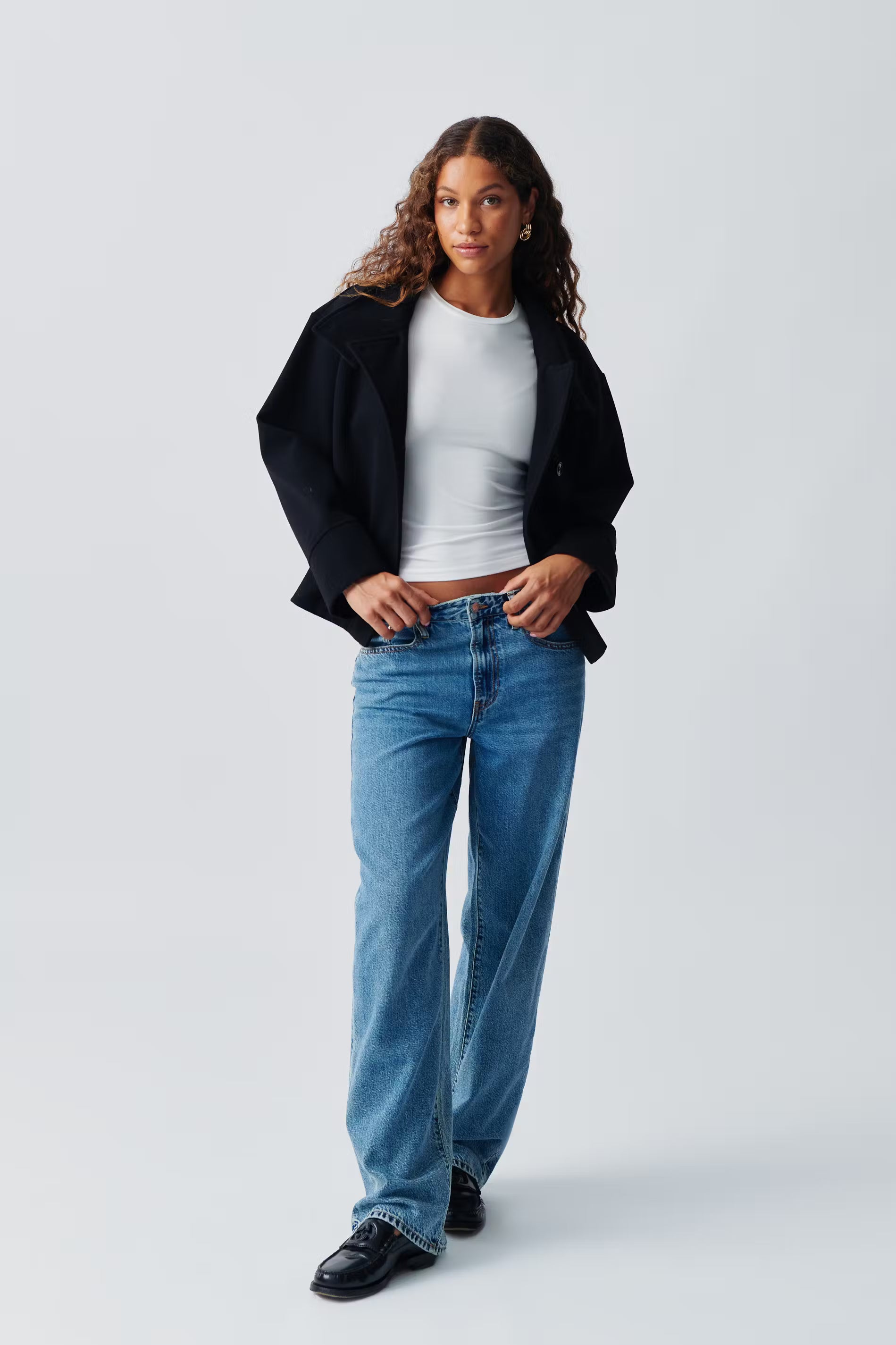 Vivienne | Felt Jacket