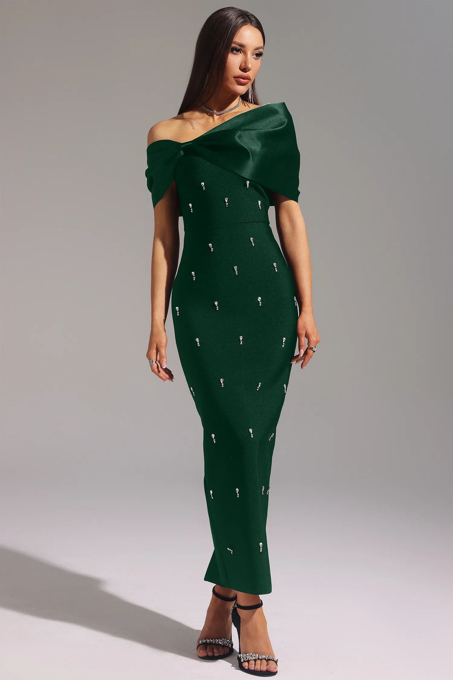 Vallesse | Maxi Dress