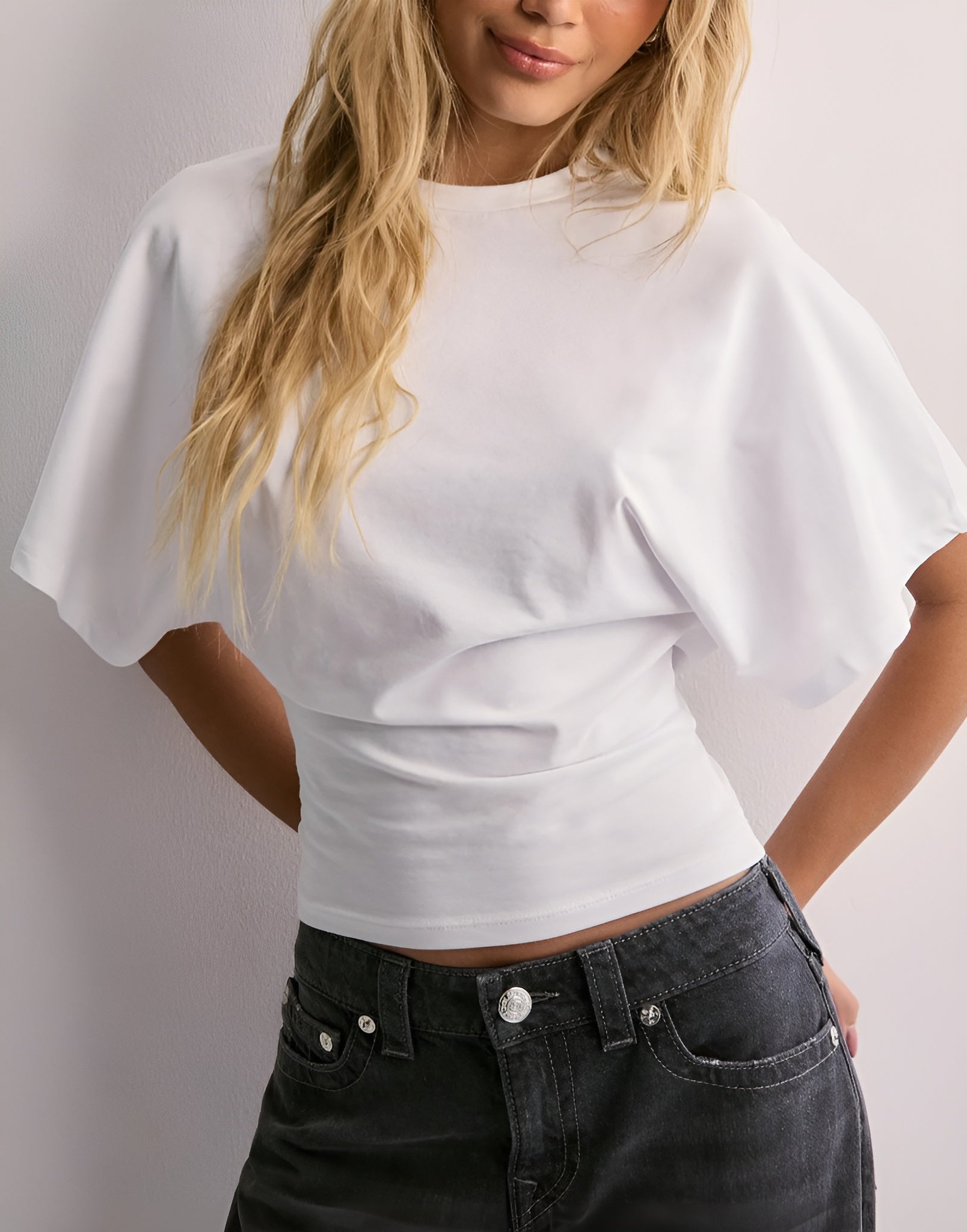 Bella | WideSleeve Tee