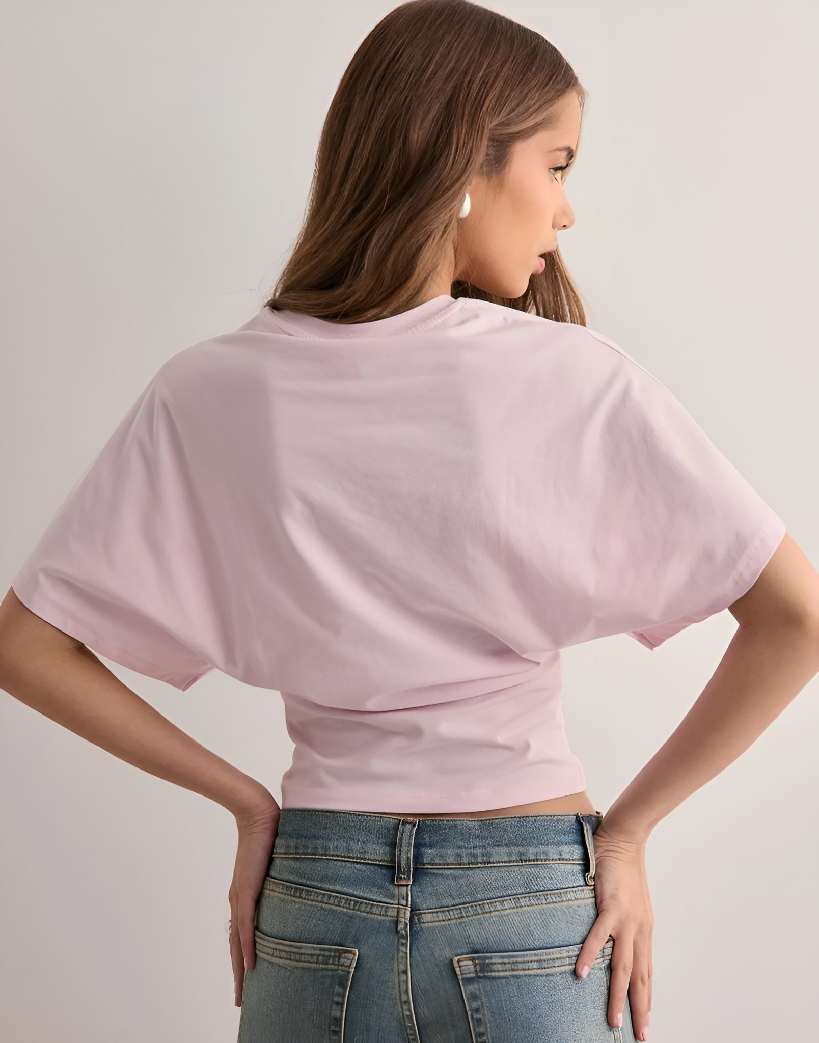 Bella | WideSleeve Tee