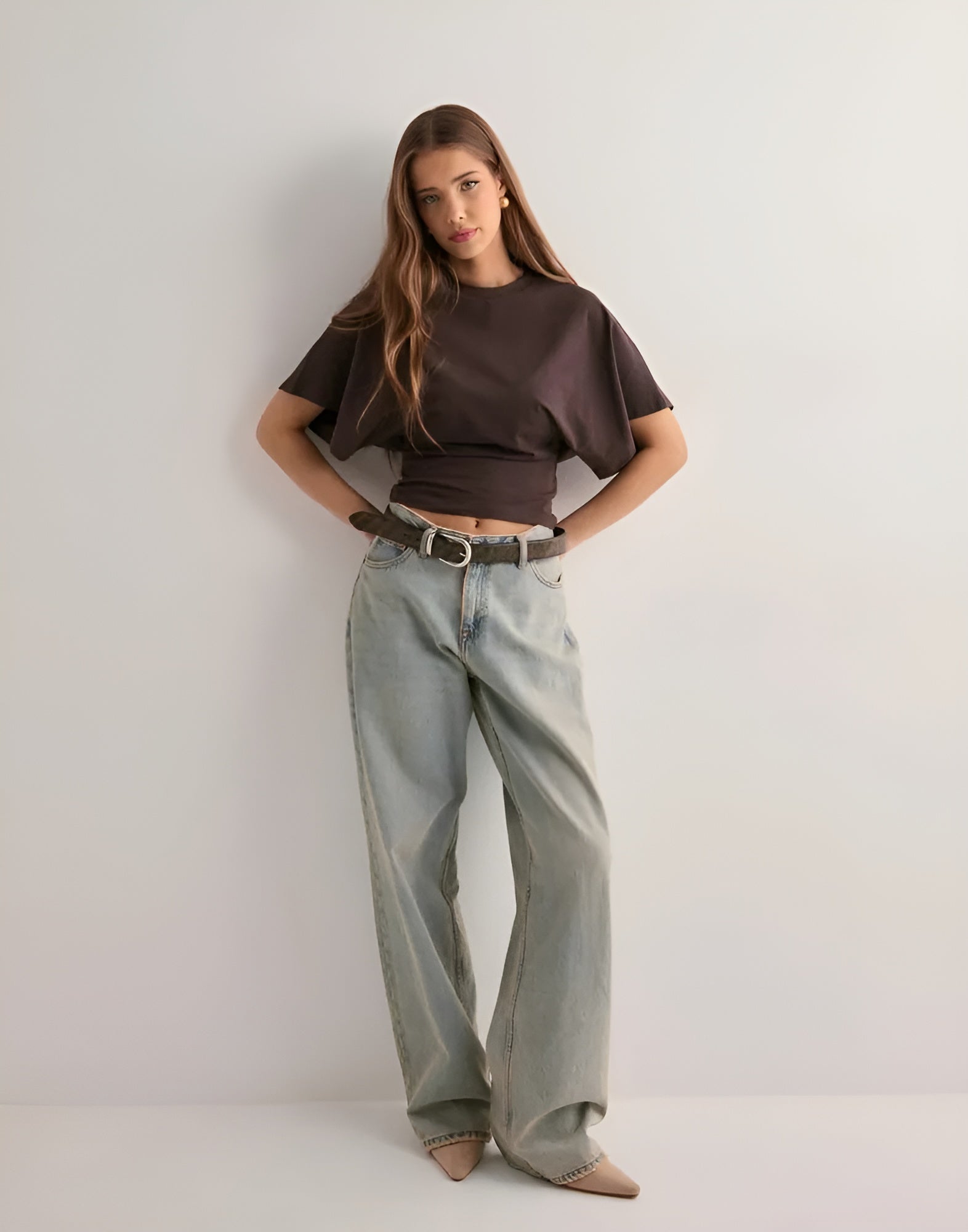 Bella | WideSleeve Tee