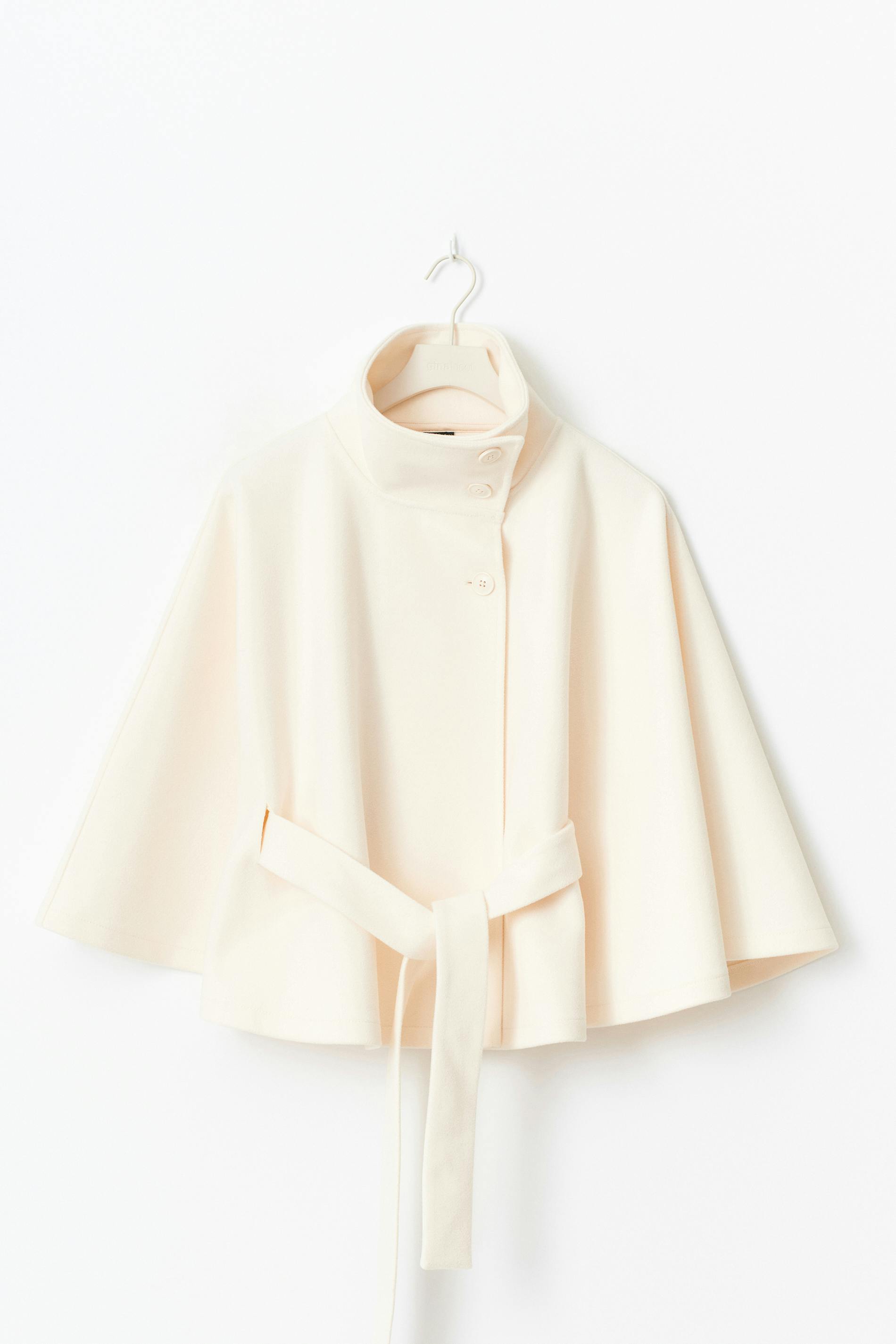 Isolde | Cape Jacket