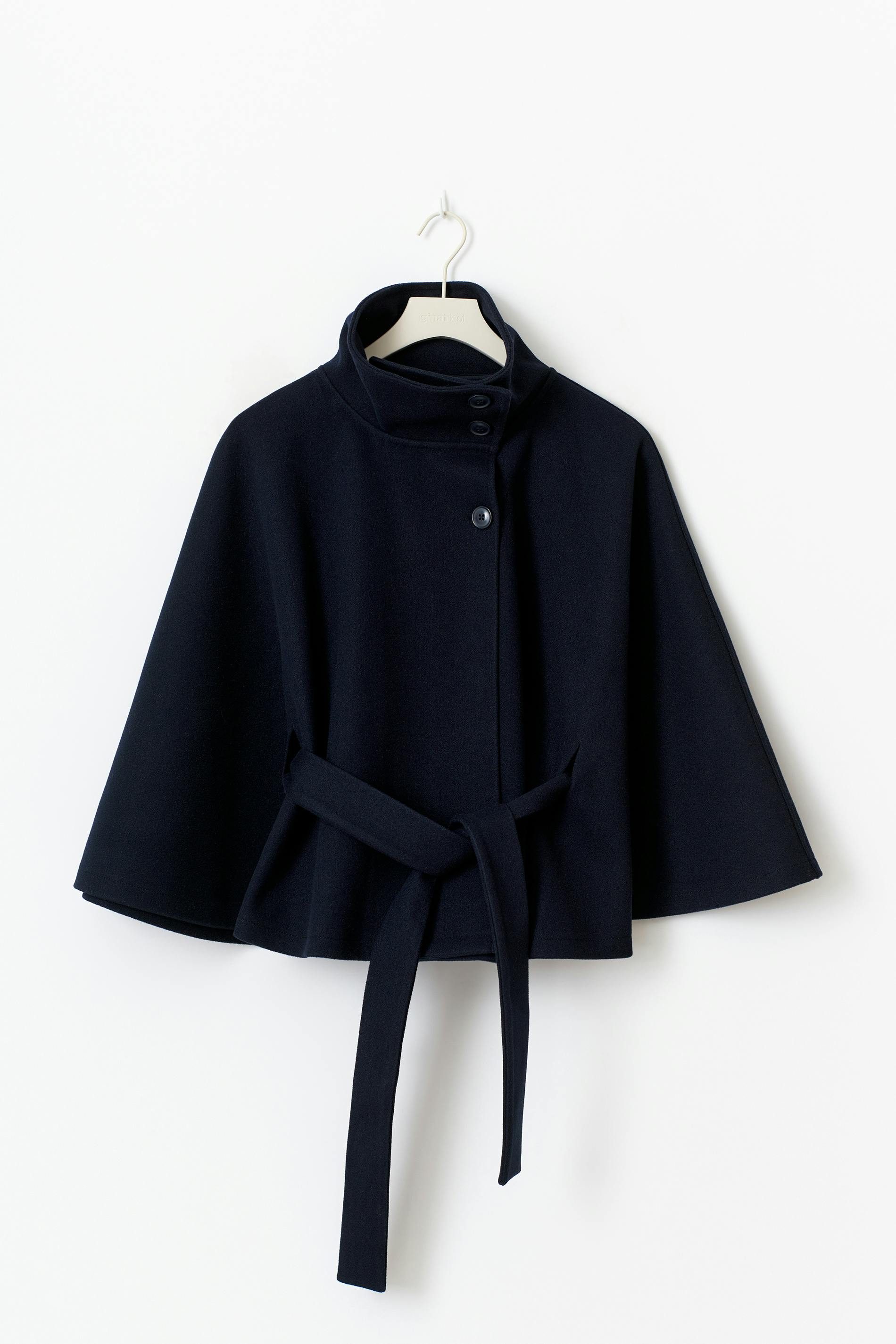 Isolde | Cape Jacket