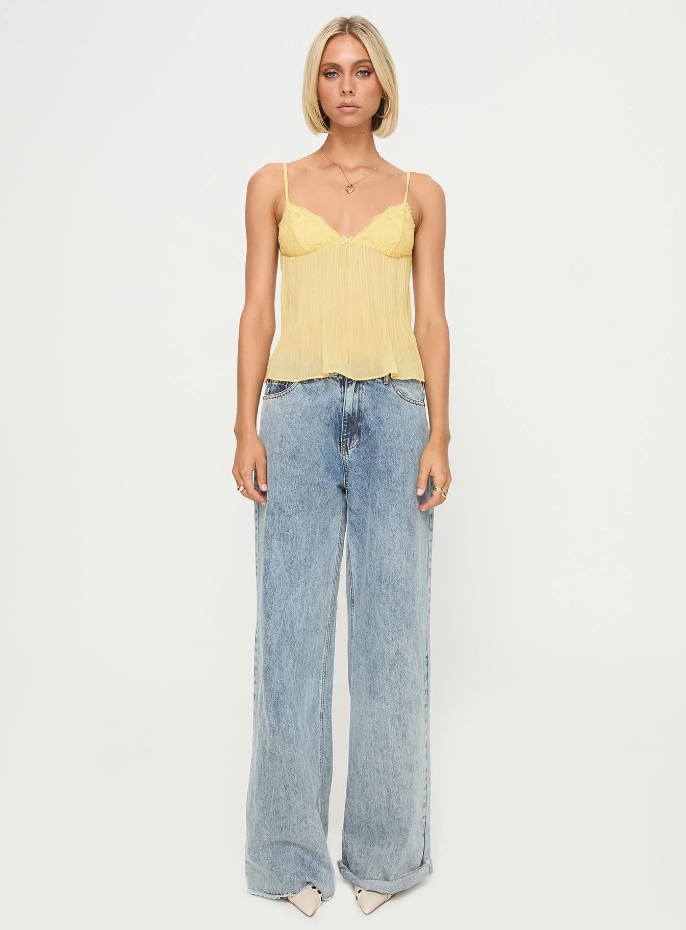 Lily | Lace Top