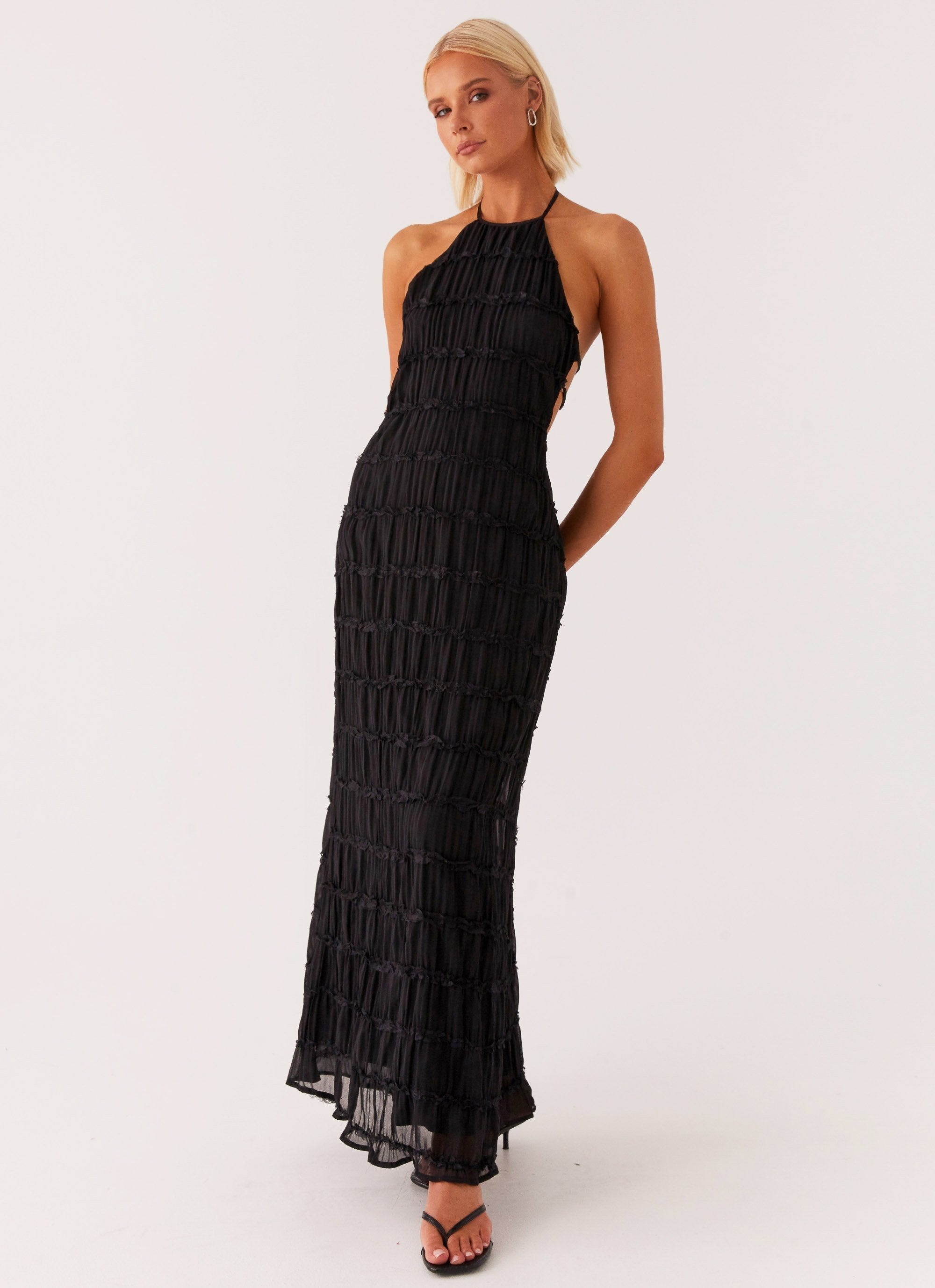 Céleste | Maxi Dress