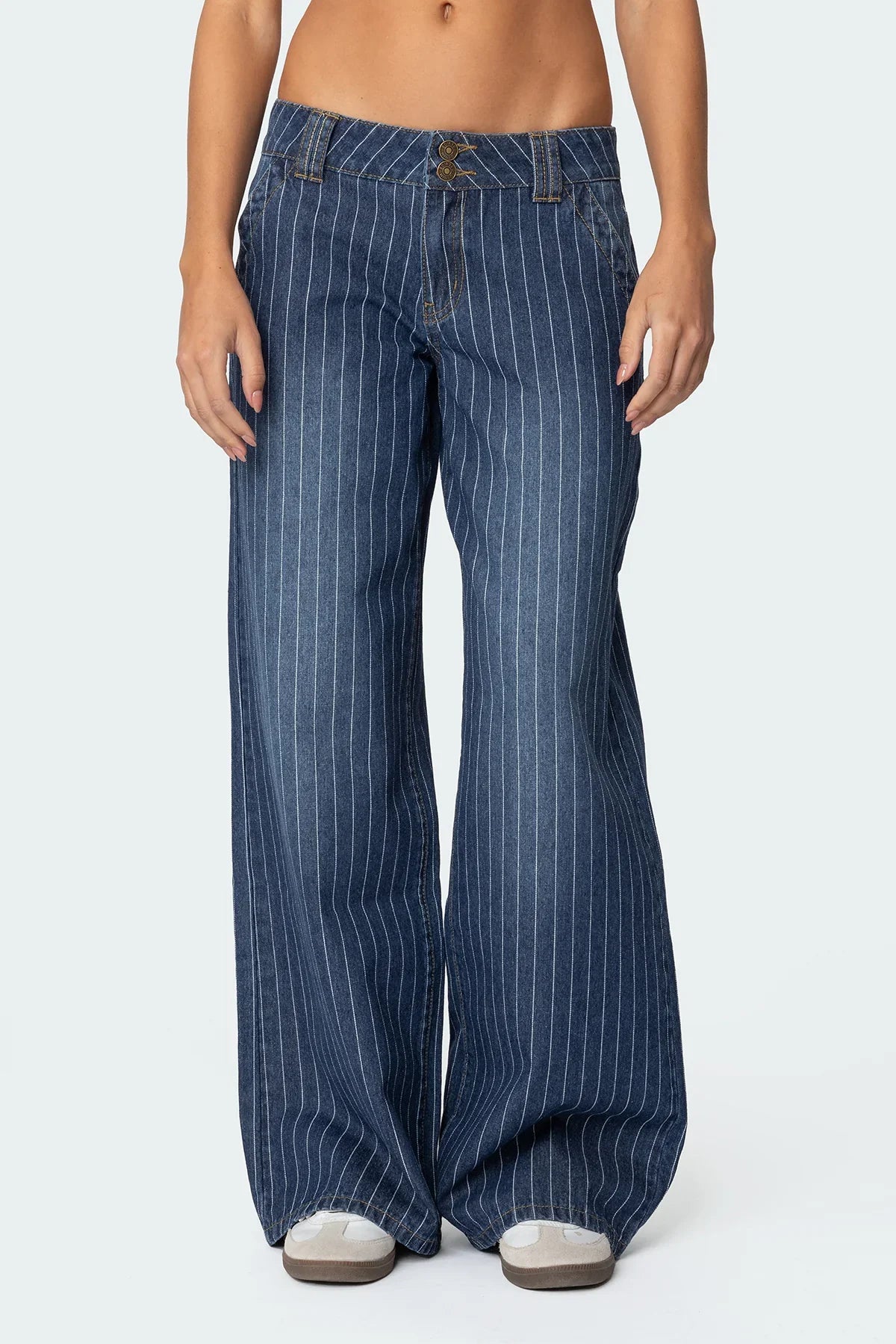 Romi | Low Rise Flares