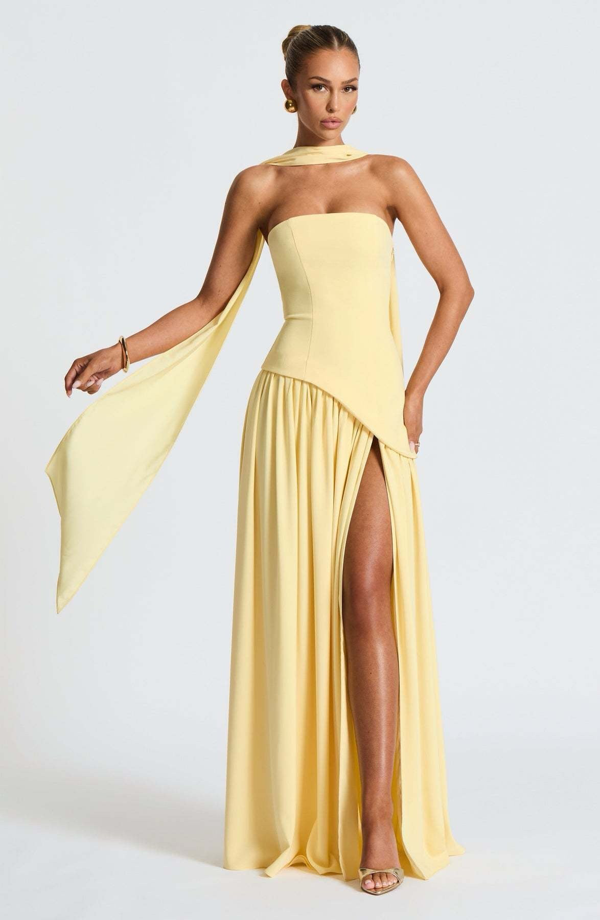 Amara | Maxi dress