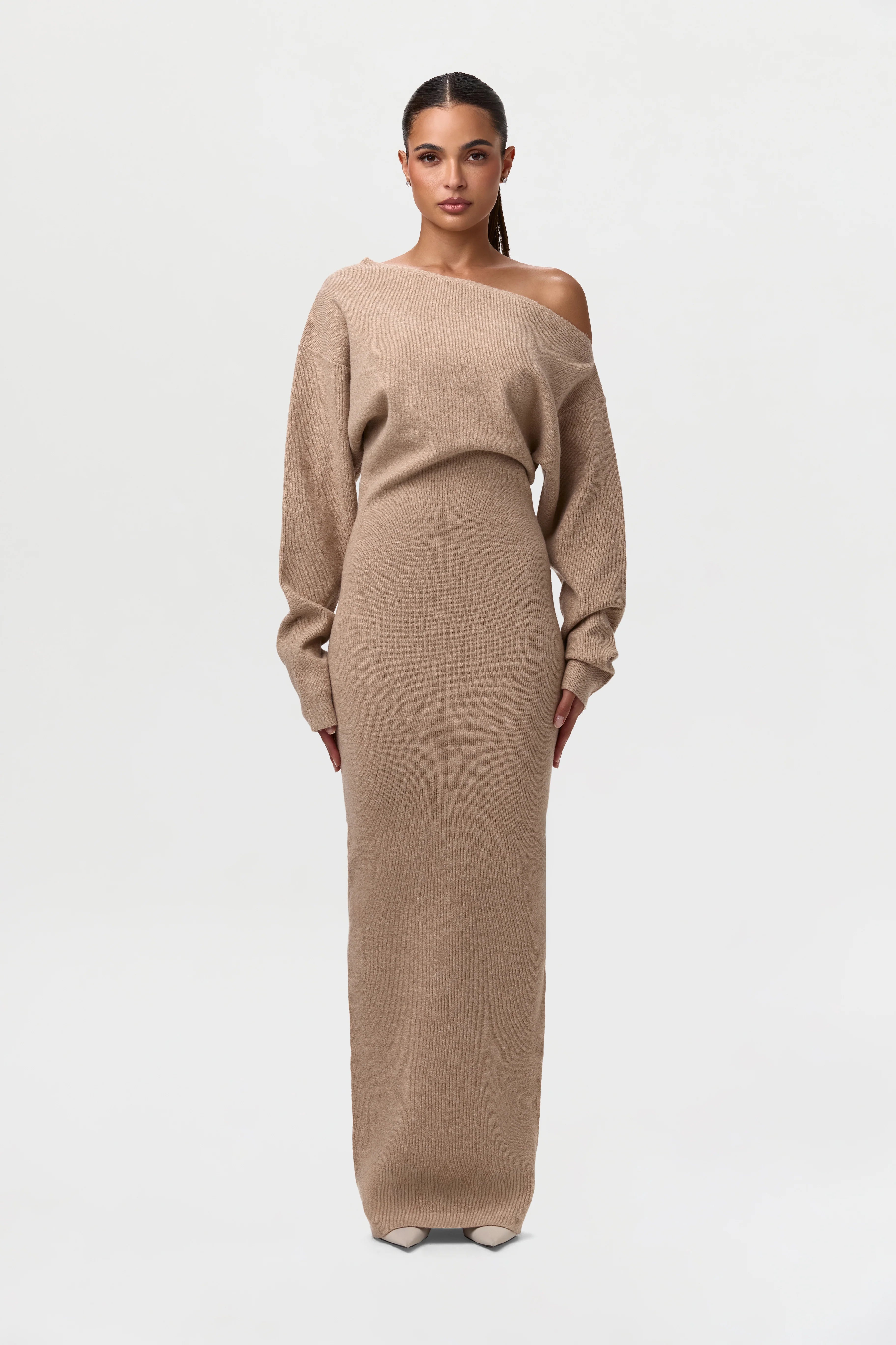 Amara | Knit Dress