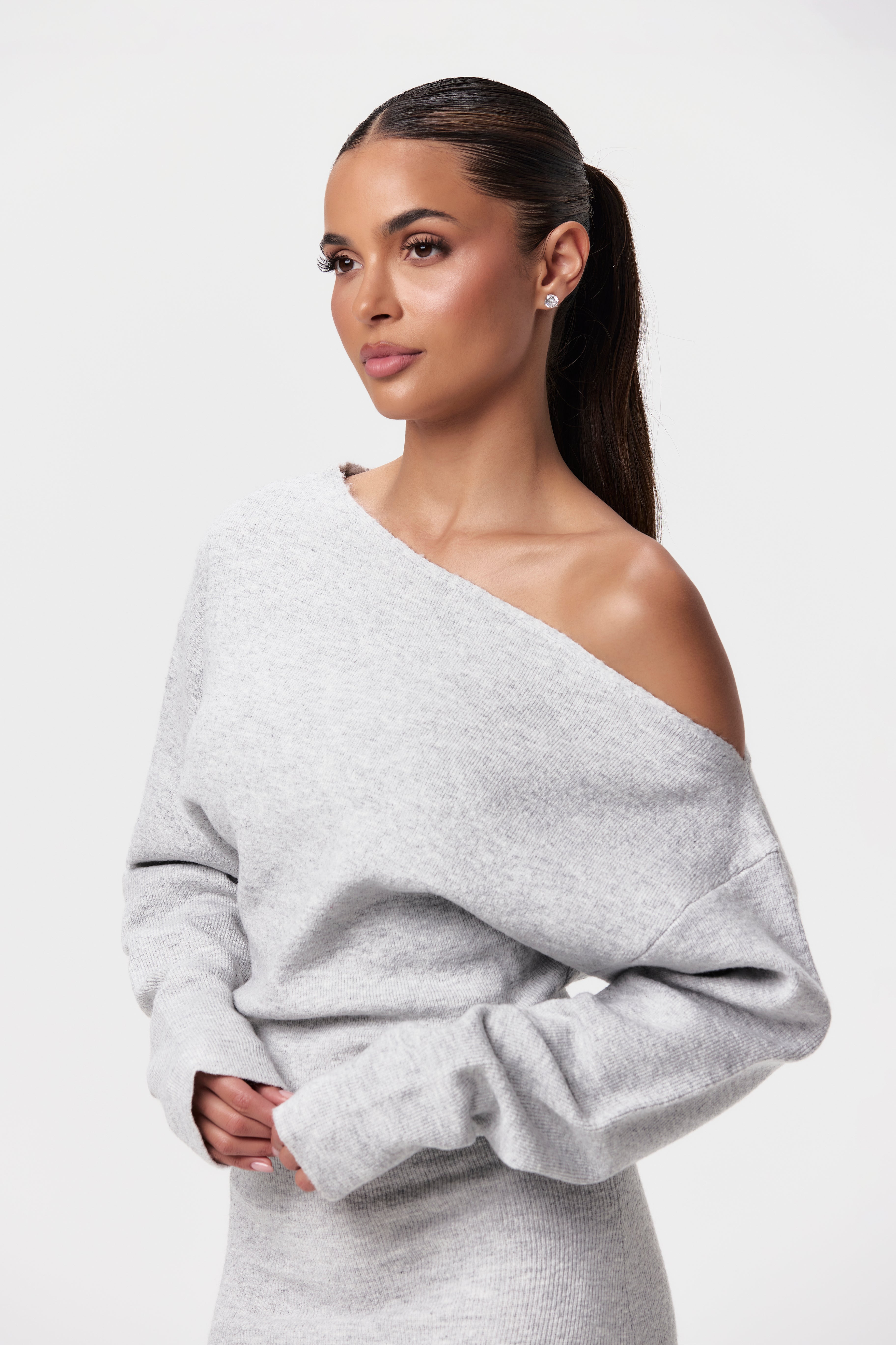Amara | Knit Dress