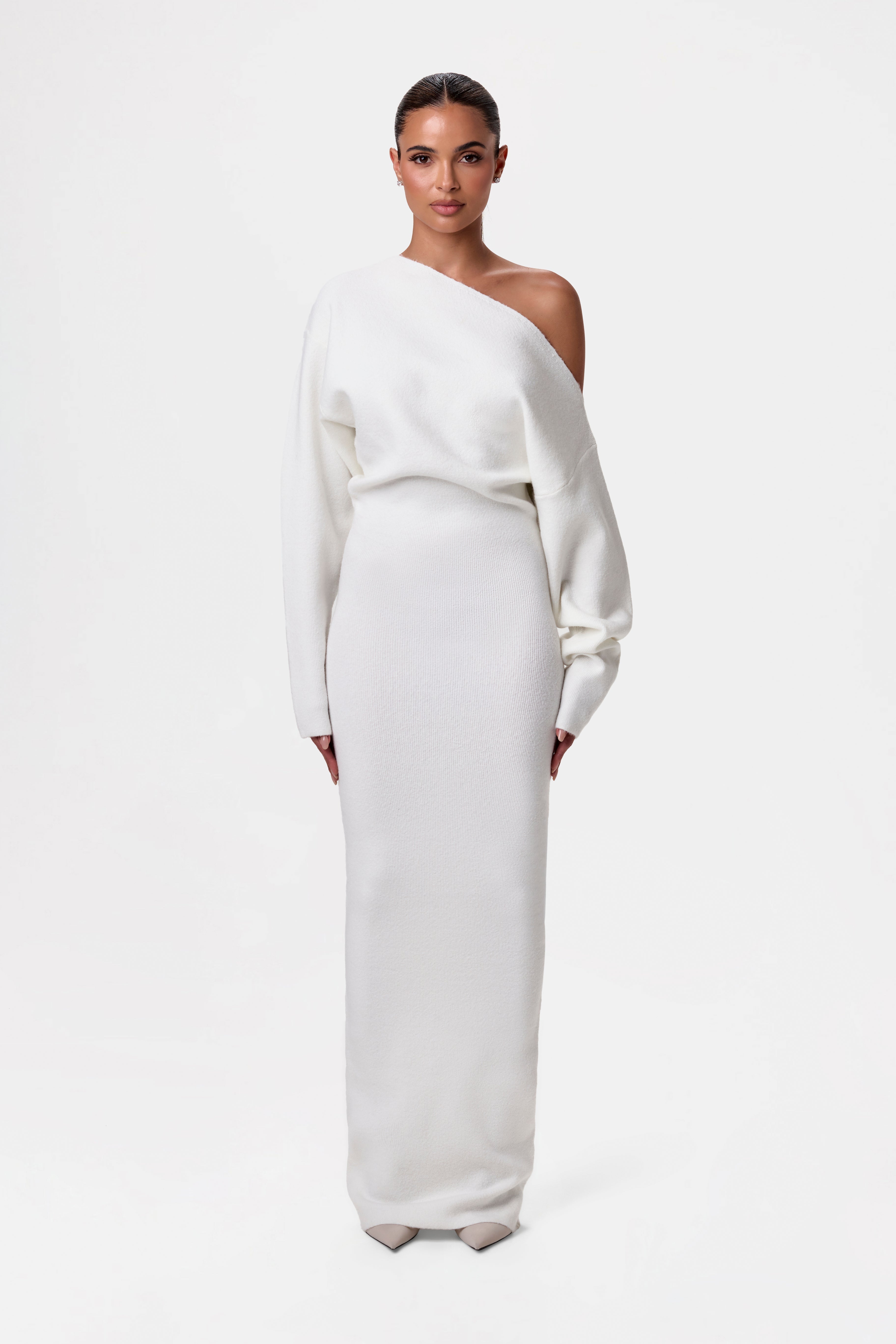 Amara | Knit Dress