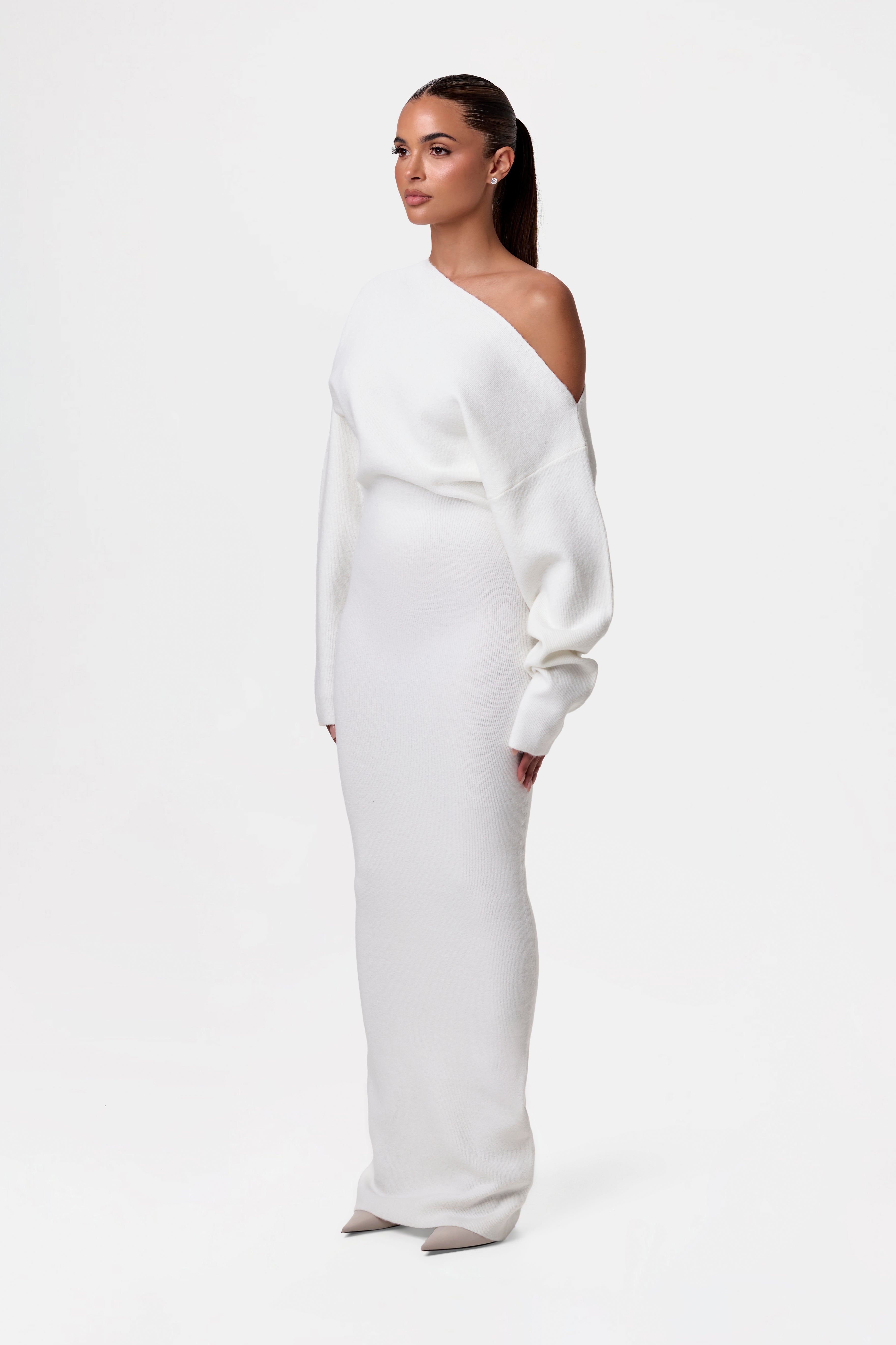 Amara | Knit Dress
