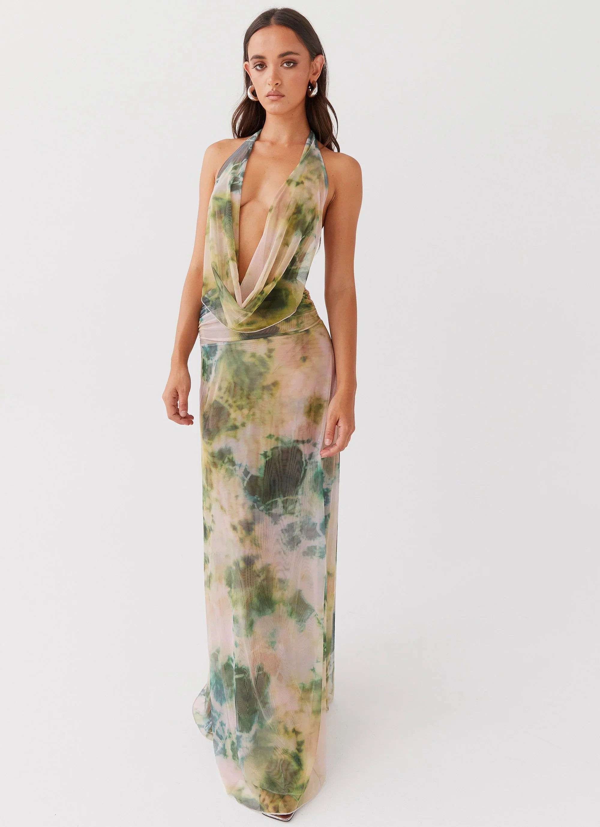 ELERY MAXI DRESS