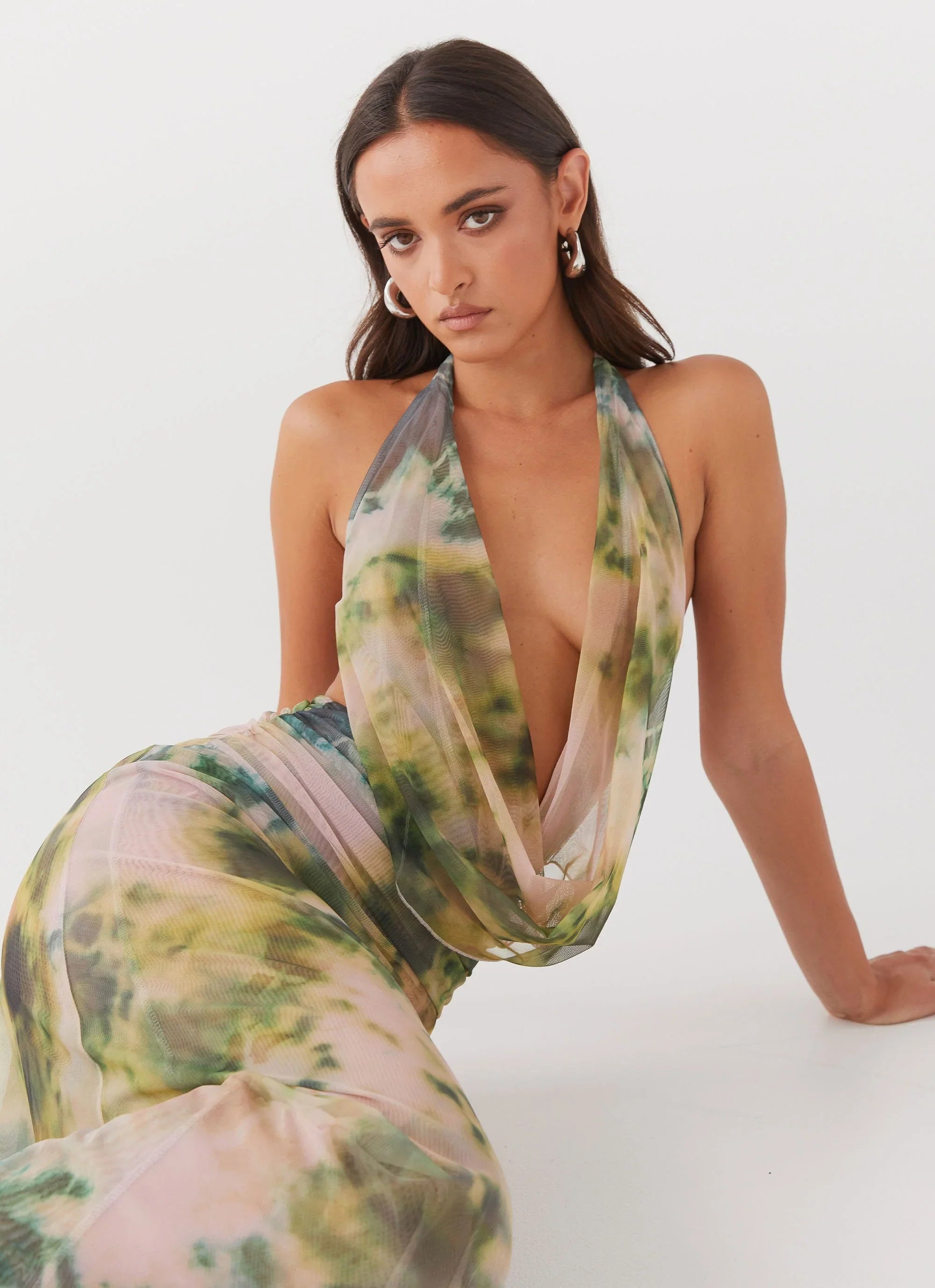 Elysia | Maxi Dress