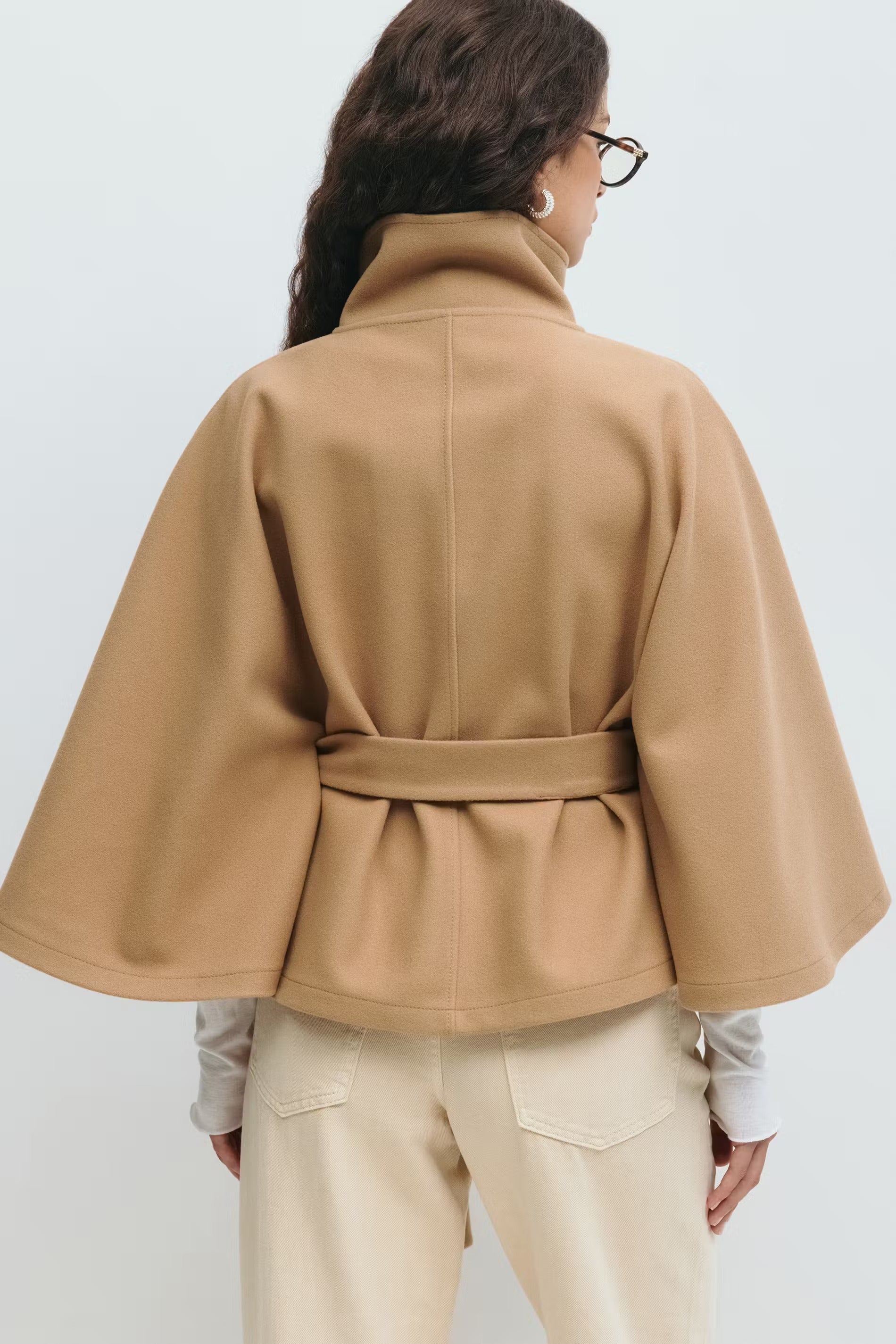 Céora | Cape Coat