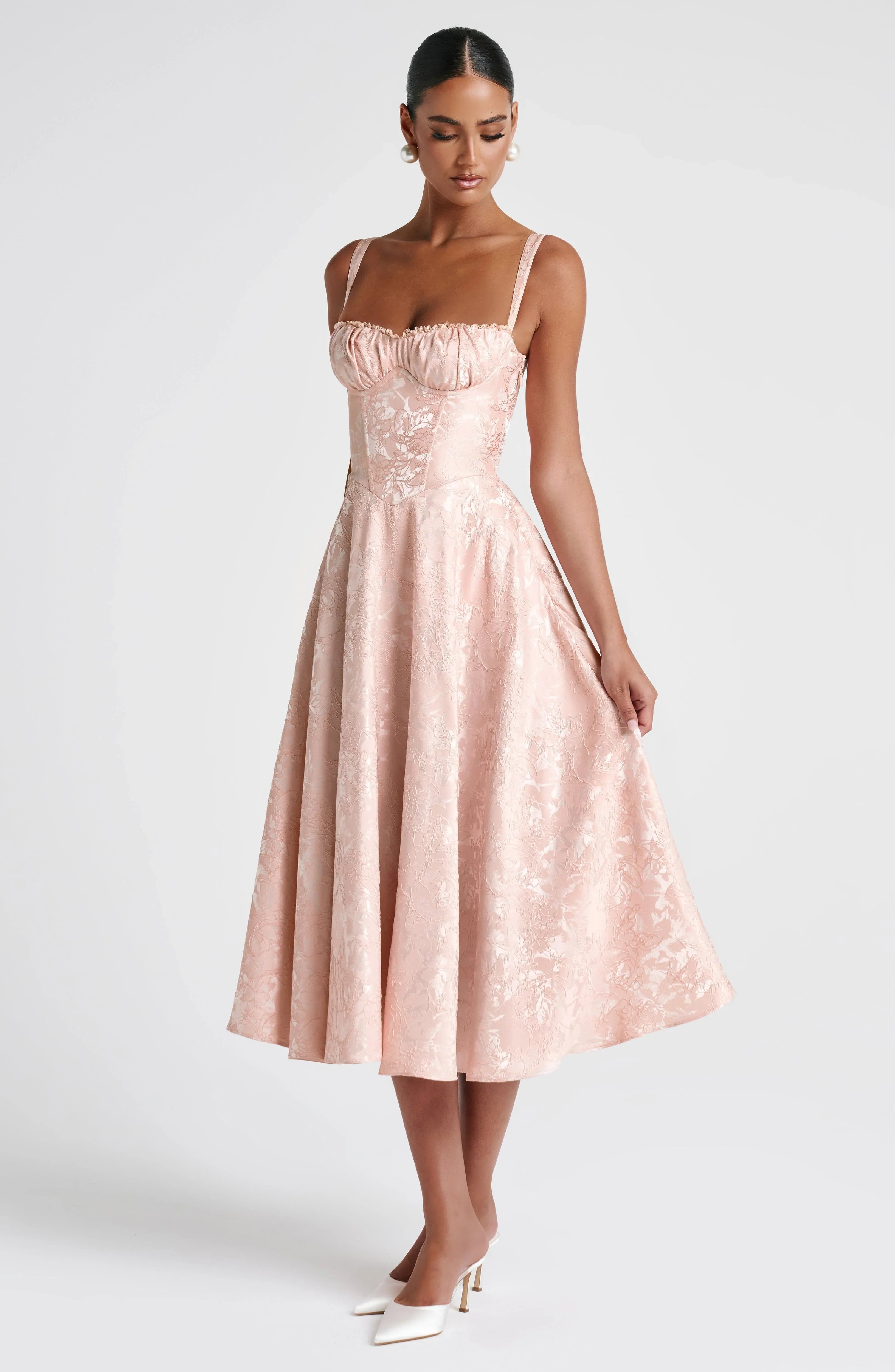 Amity | Midi Dress