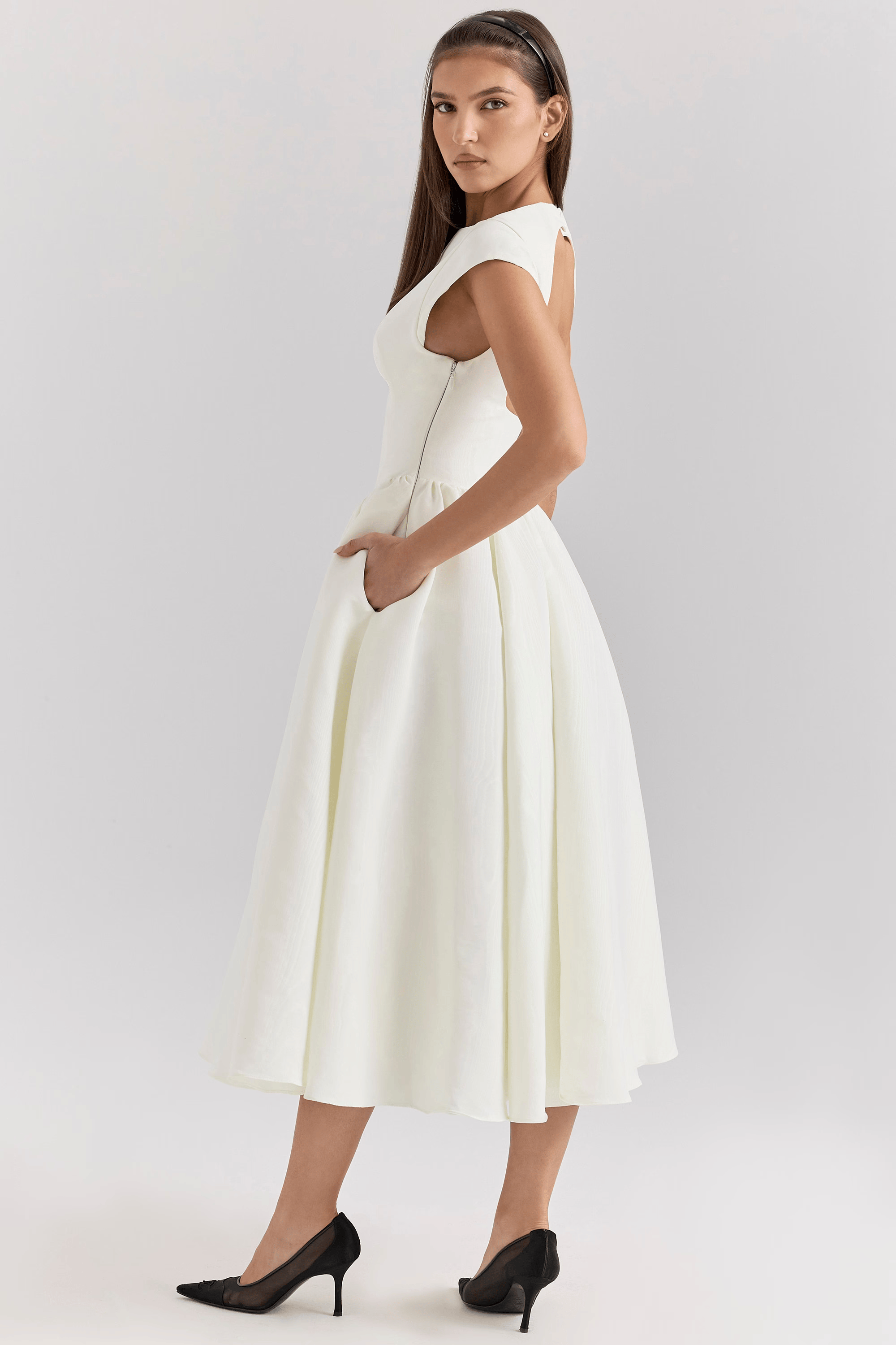 Maeve | Midi Dress