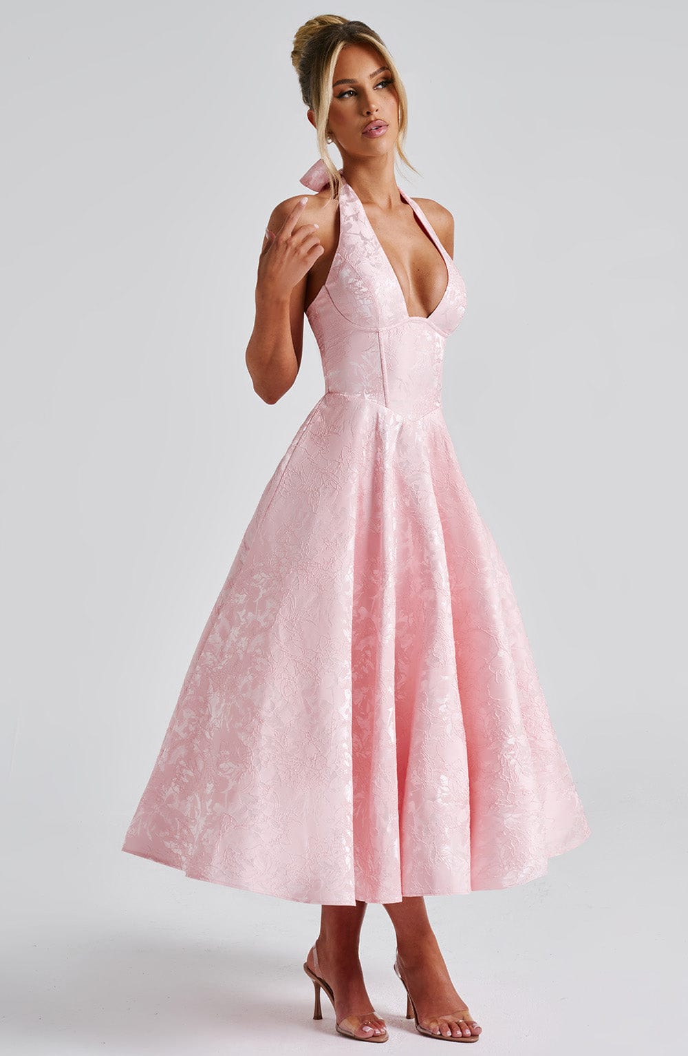 Sara | Midi Dress