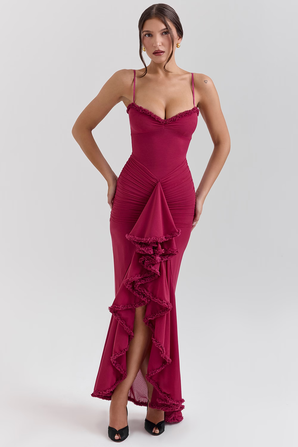 Zaya | Maxi Dress