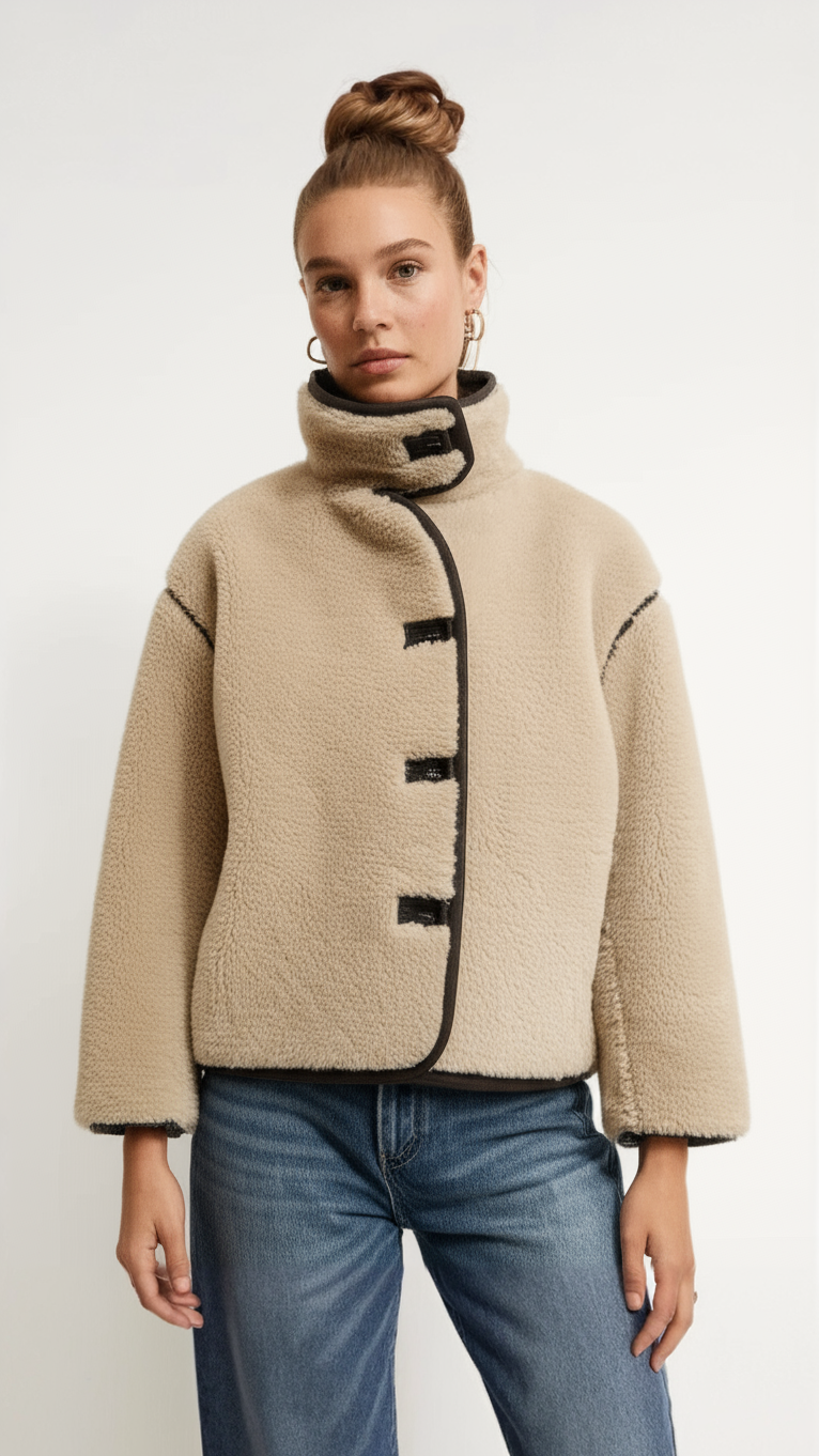 Velina | Fur Jacket