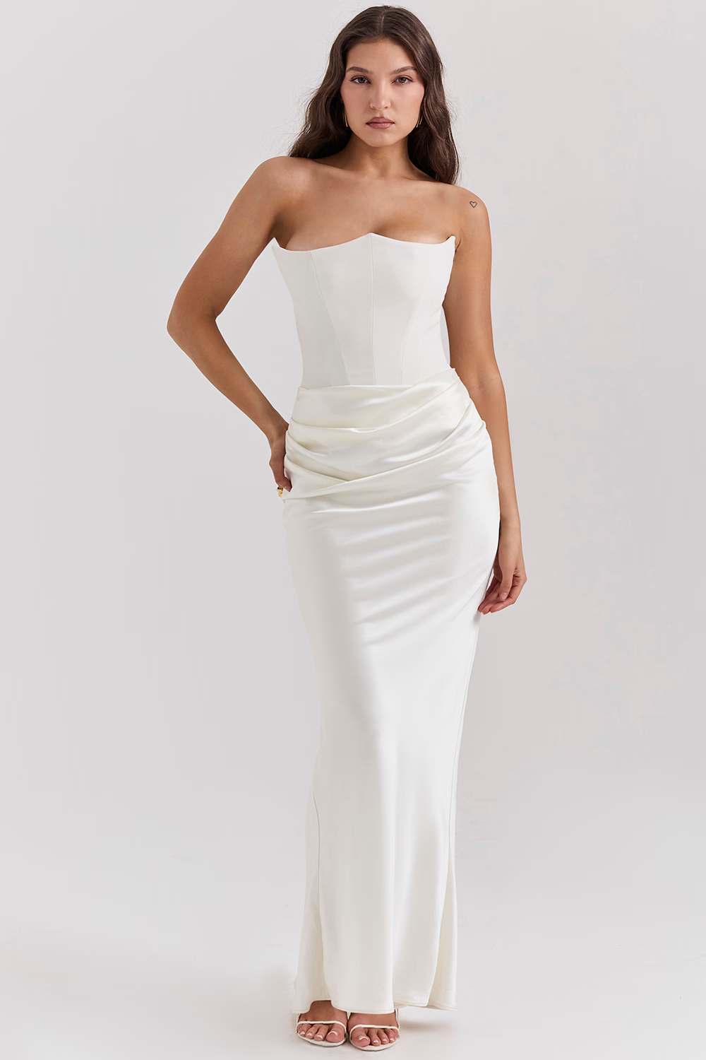 Noir | Maxi Dress