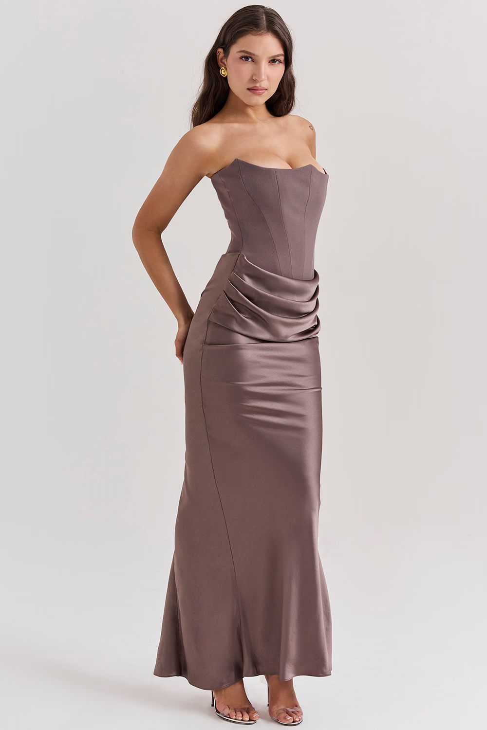 Noir | Maxi Dress