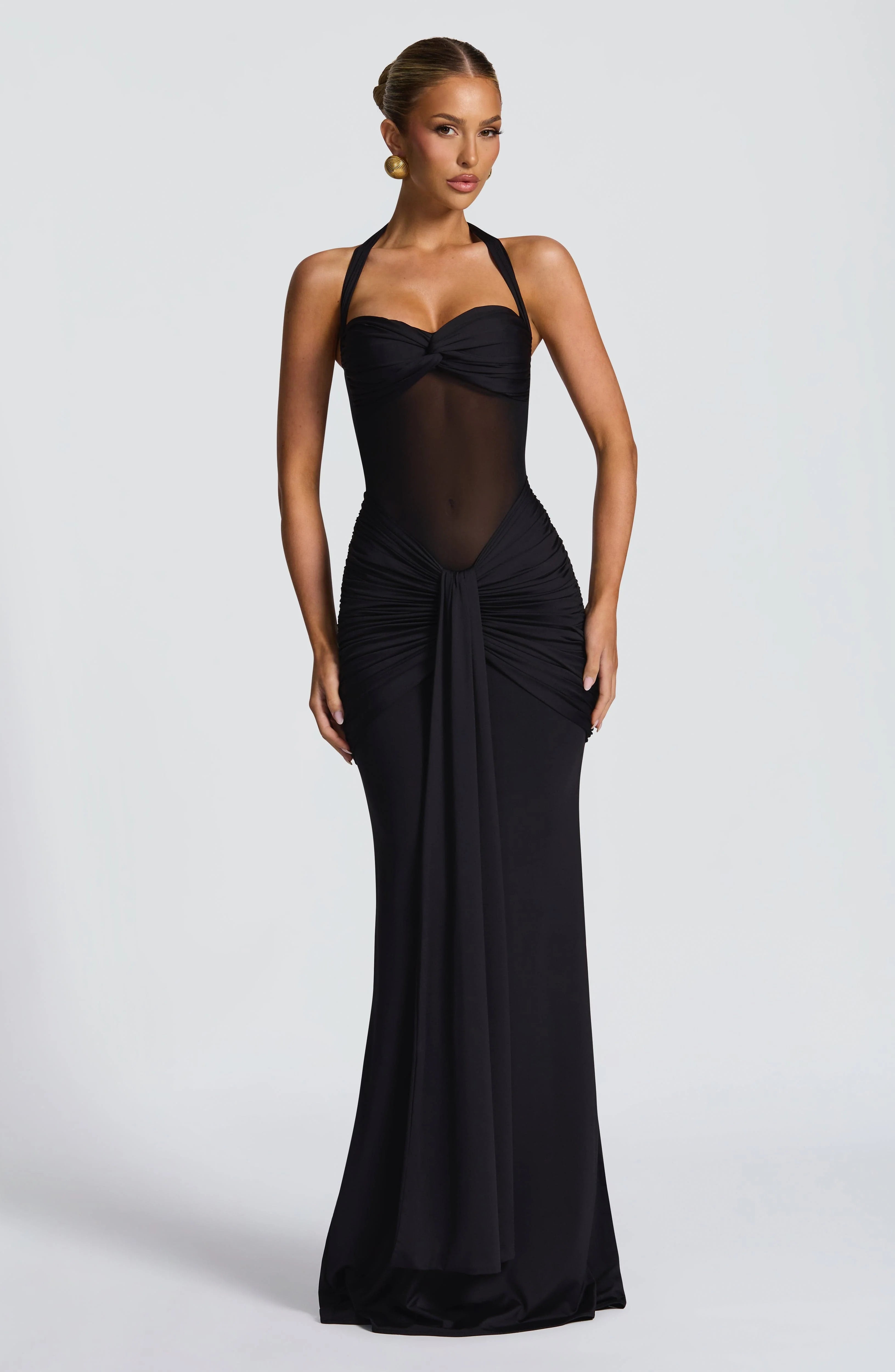 Nyra | Maxi Dress