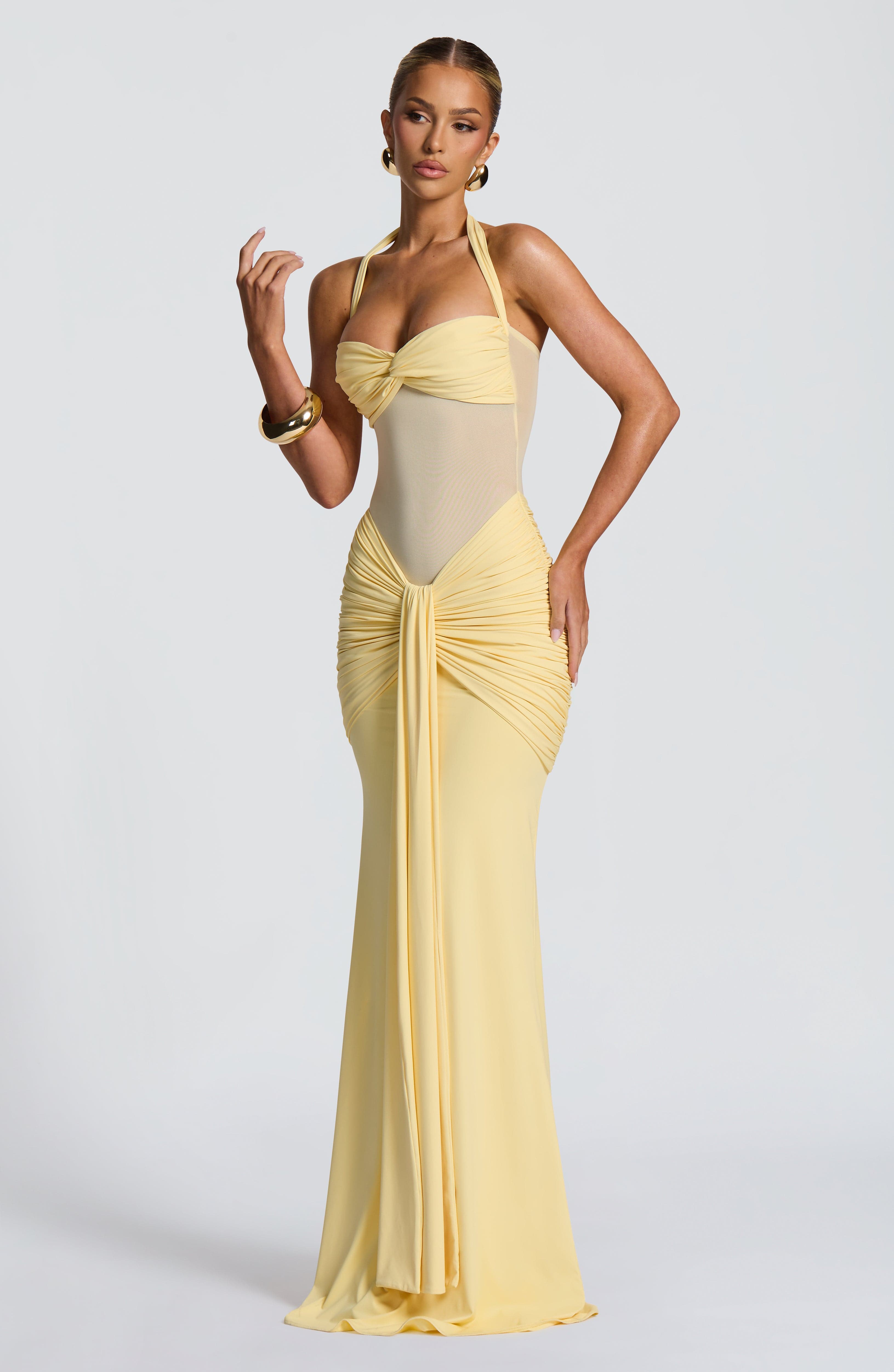 Nyra | Maxi Dress