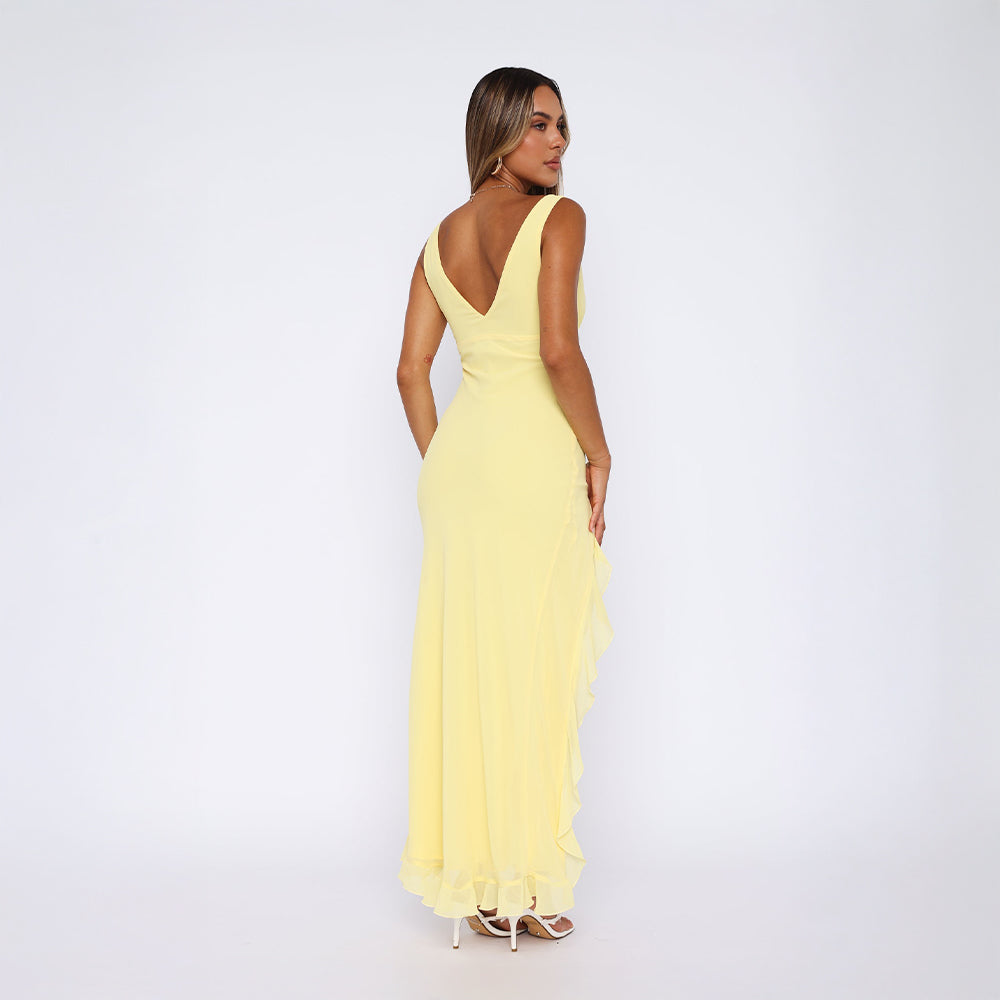 Énora | Maxi Dress