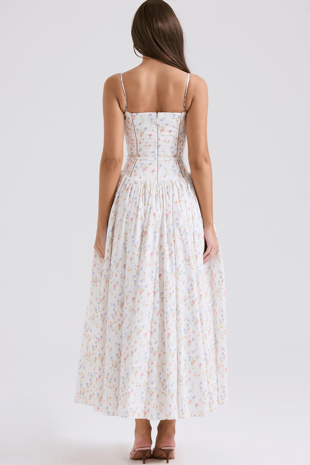 Daisy | Midi Dress