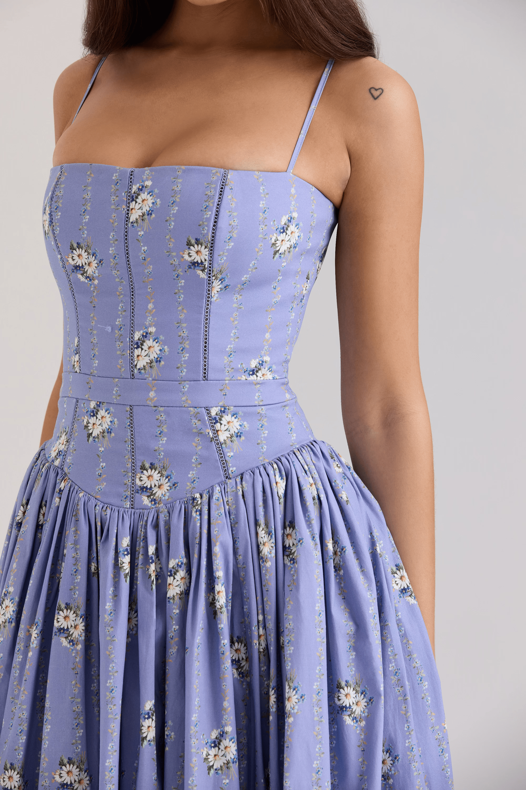 Daisy | Midi Dress