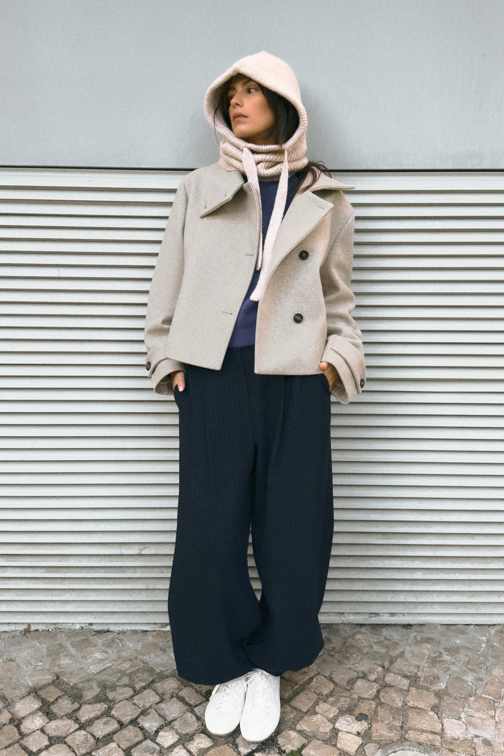 Icona | Short Coat