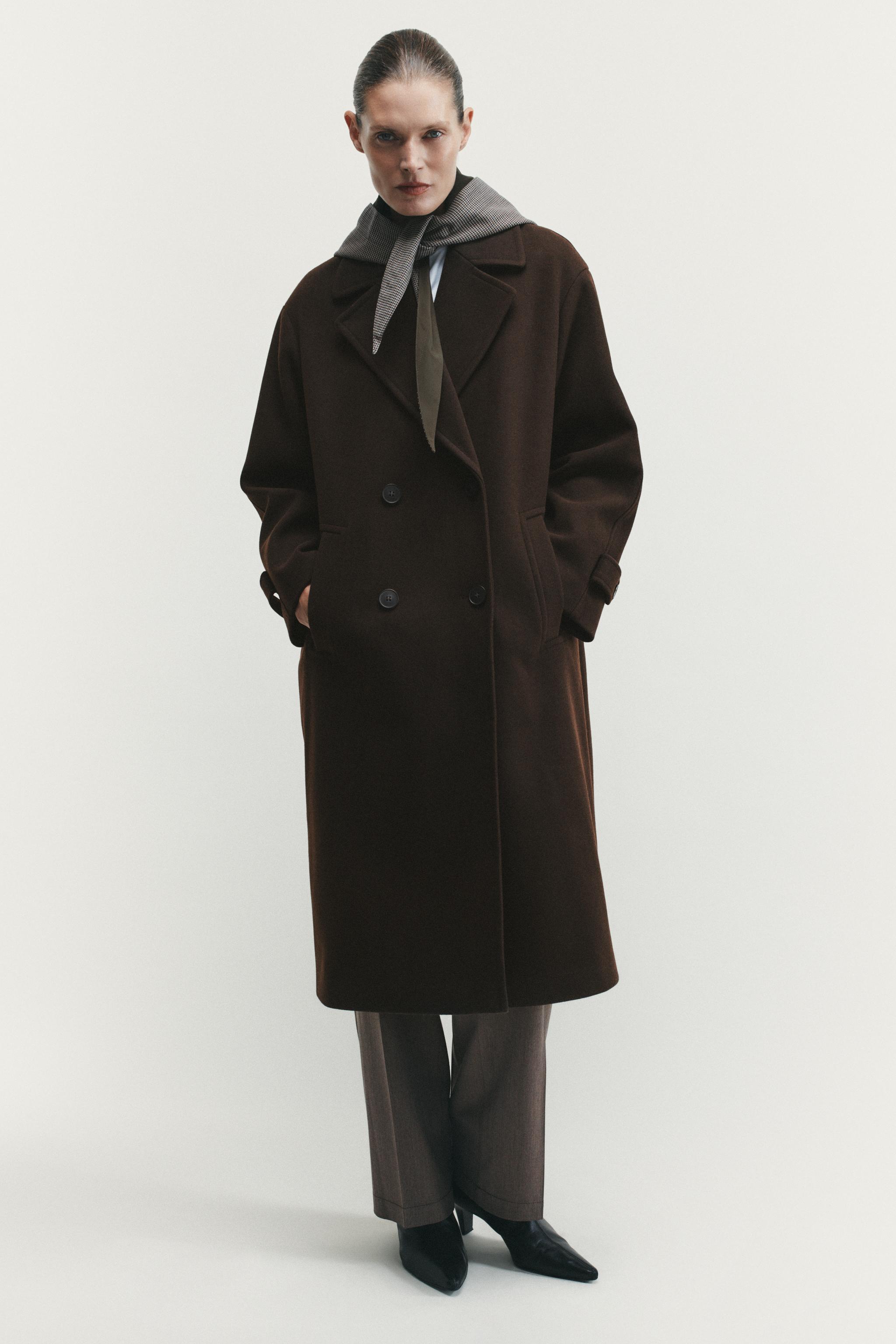 Norré | Wool Coat