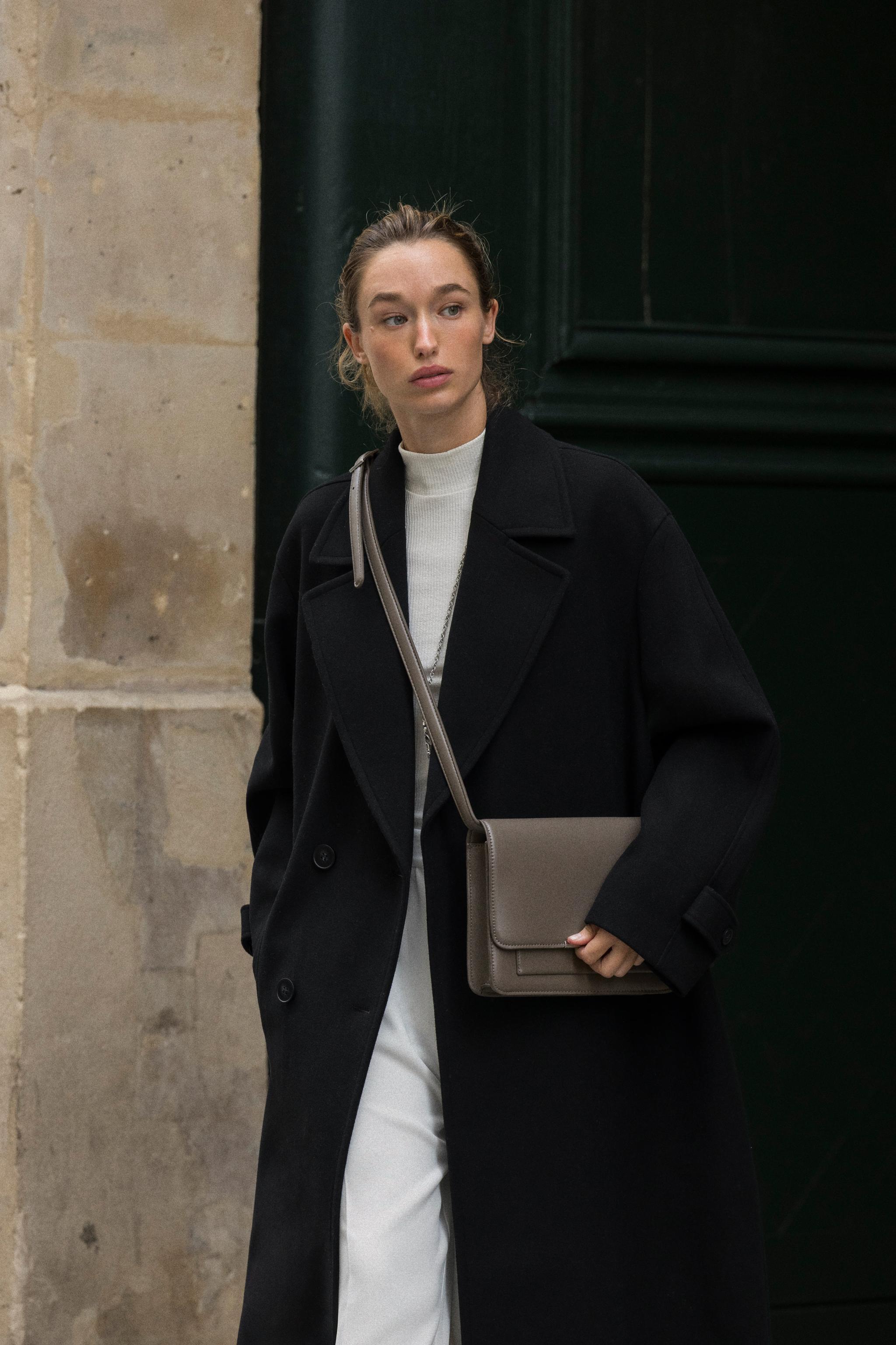 Norré | Wool Coat