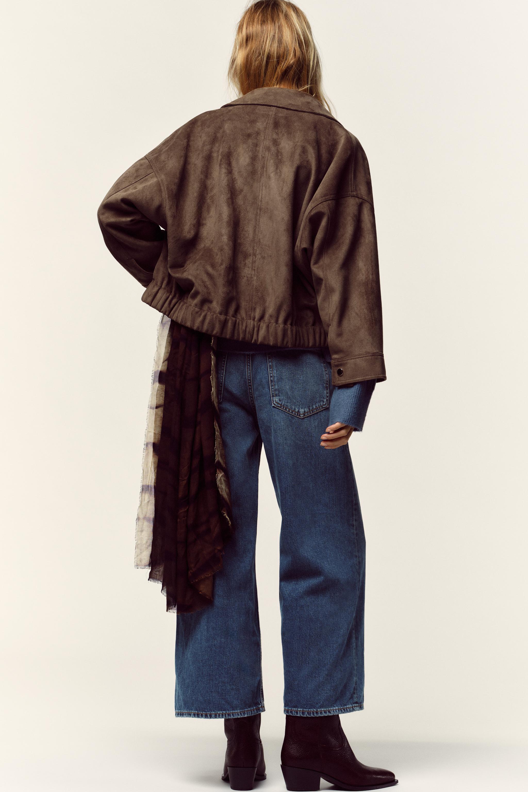 Nuvé | Suede Jacket