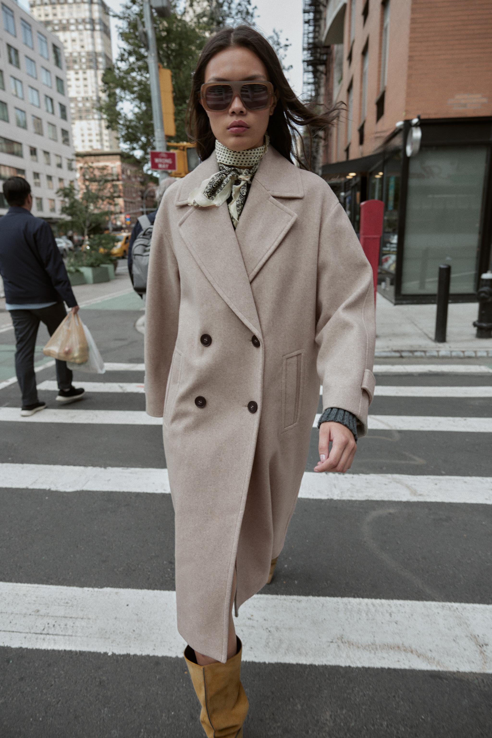 Norré | Wool Coat