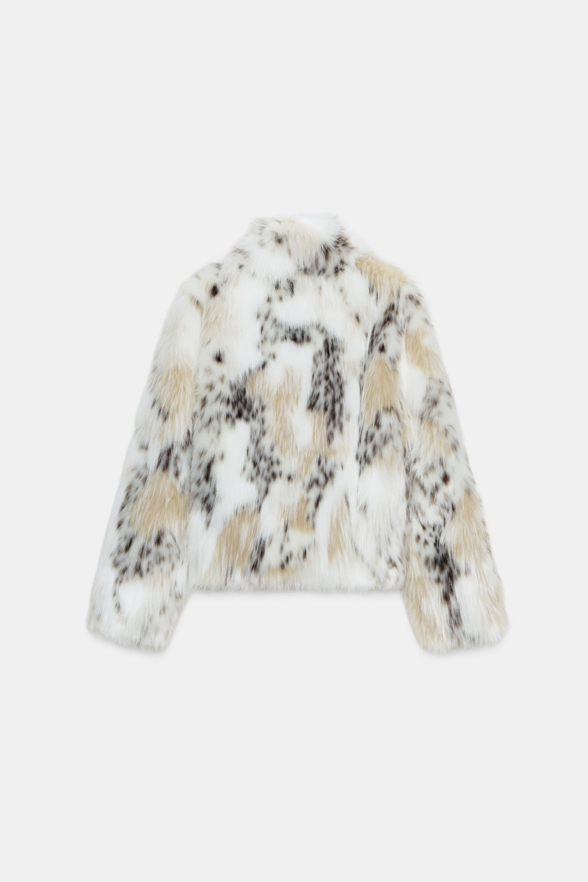 Elina | Fur Jacket