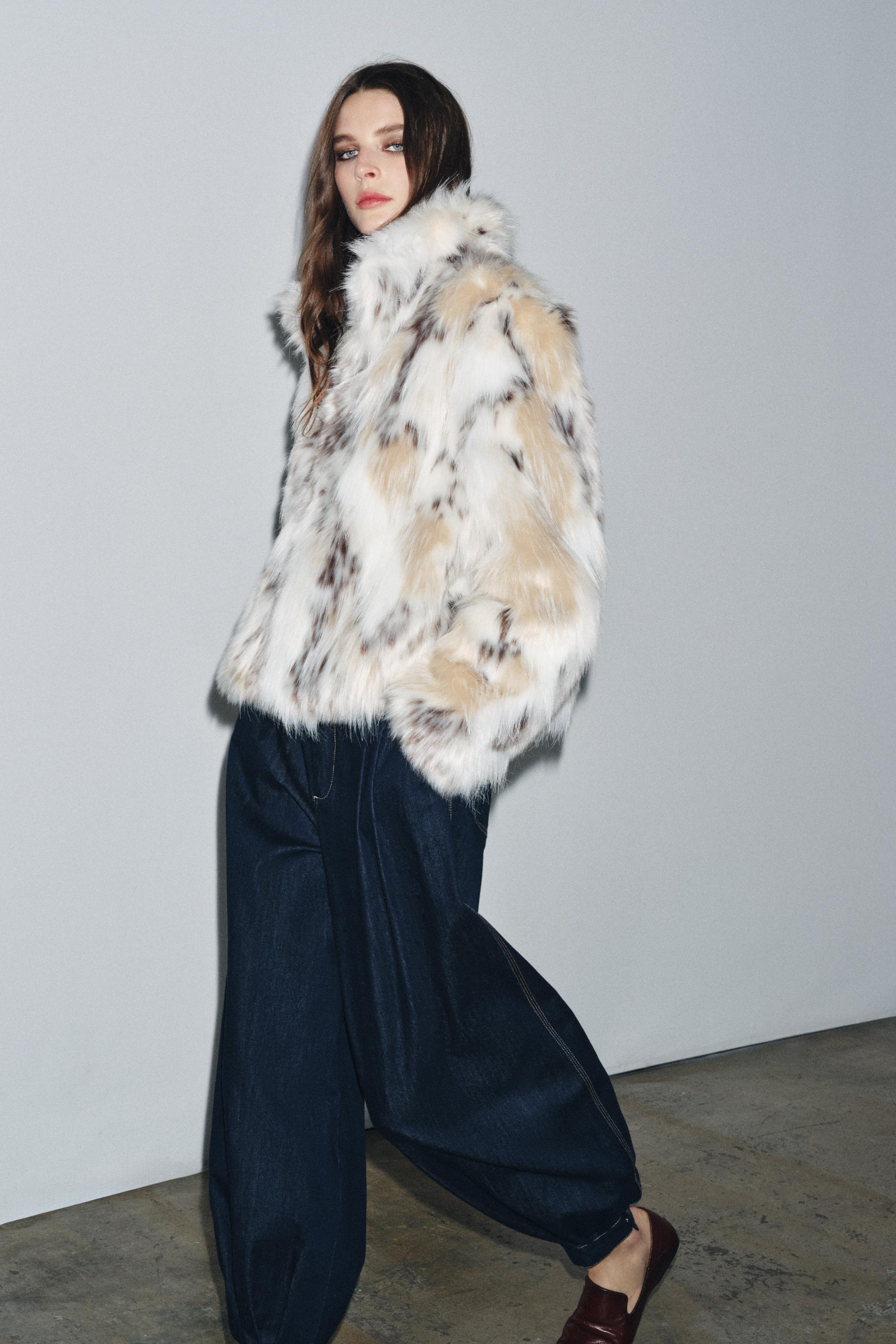 Elina | Fur Jacket