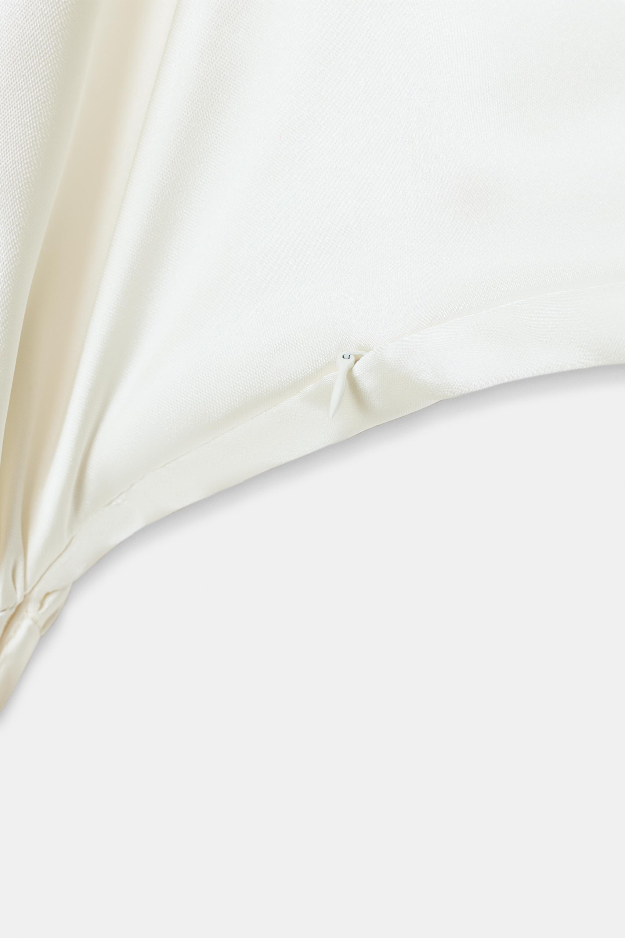 Vayla | Satin Mini Dress